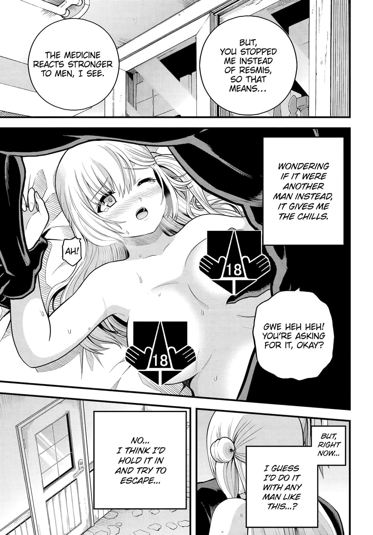 Futoku no Guild Chap 101 - Next Chap 102