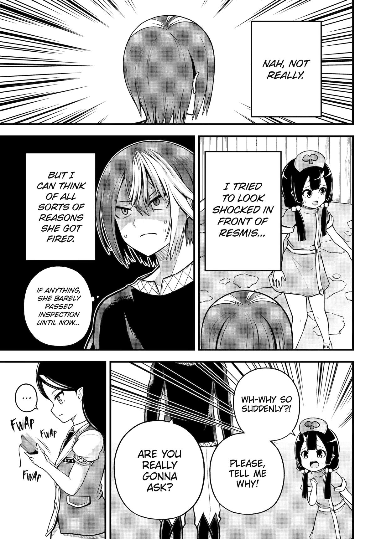 Futoku no Guild Chap 101 - Next Chap 102