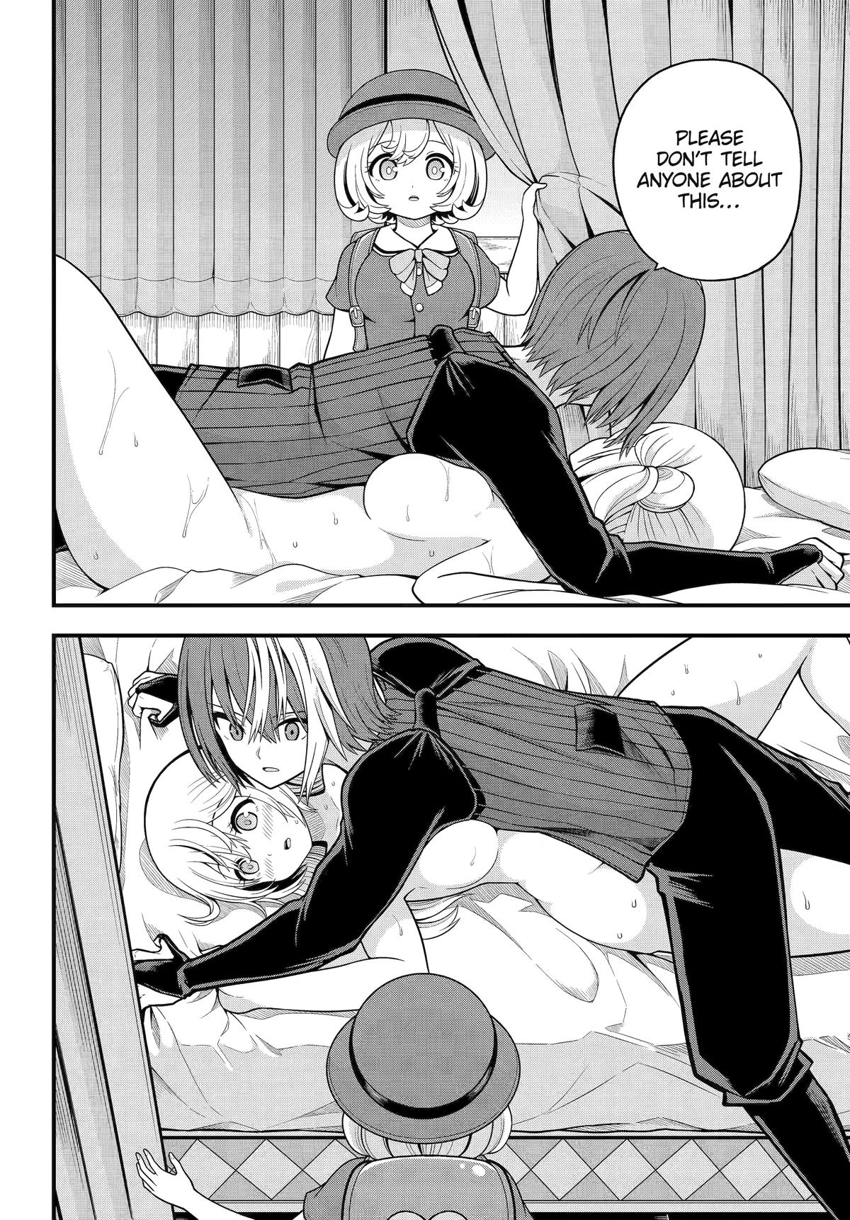 Futoku no Guild Chap 101 - Next Chap 102