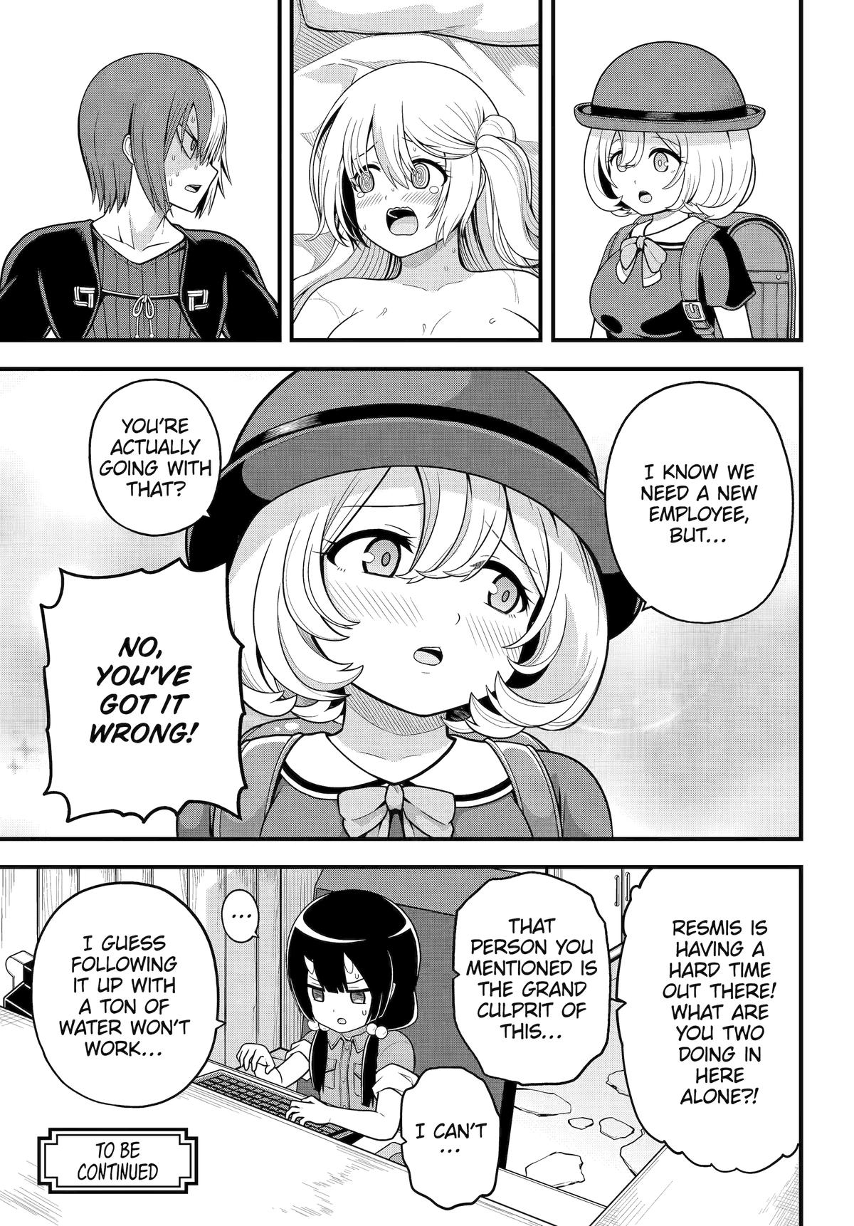 Futoku no Guild Chap 101 - Next Chap 102