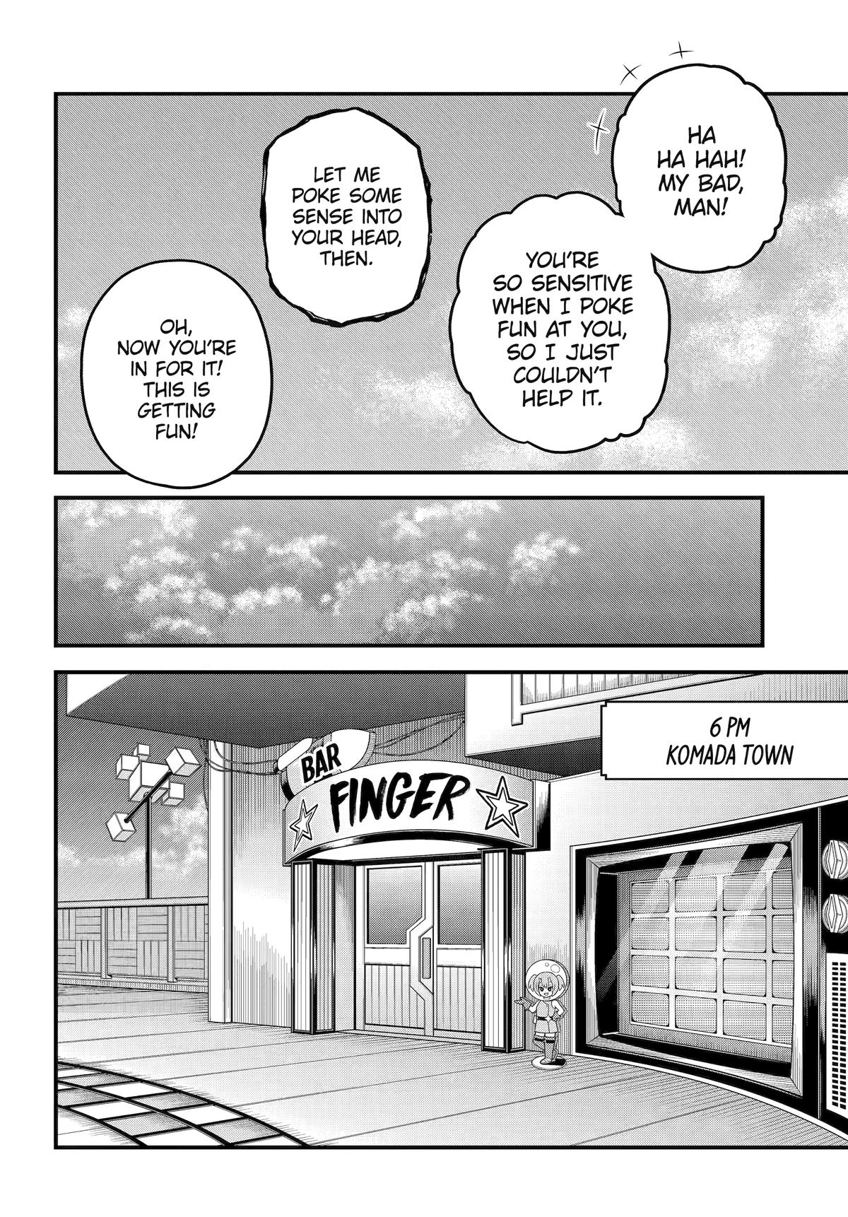 Futoku no Guild Chap 102 - Next Chap 103