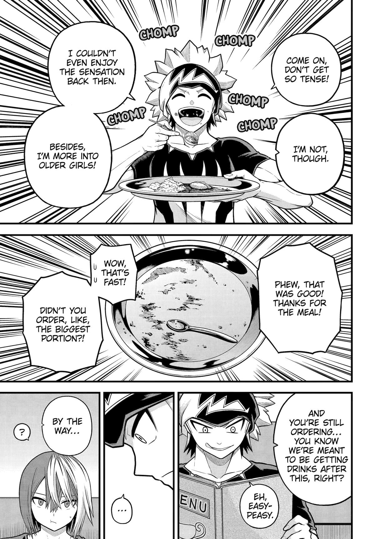 Futoku no Guild Chap 102 - Next Chap 103