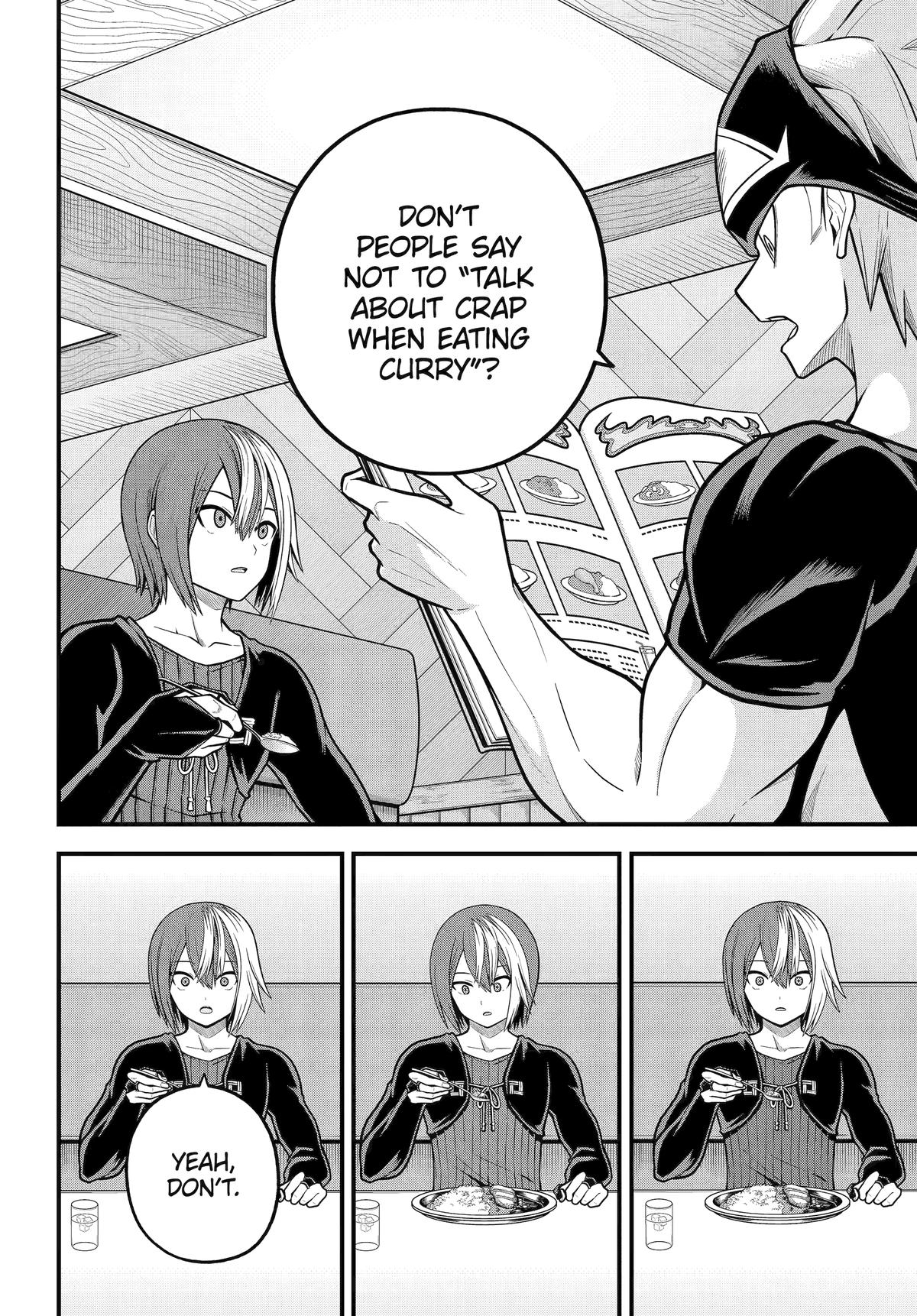 Futoku no Guild Chap 102 - Next Chap 103