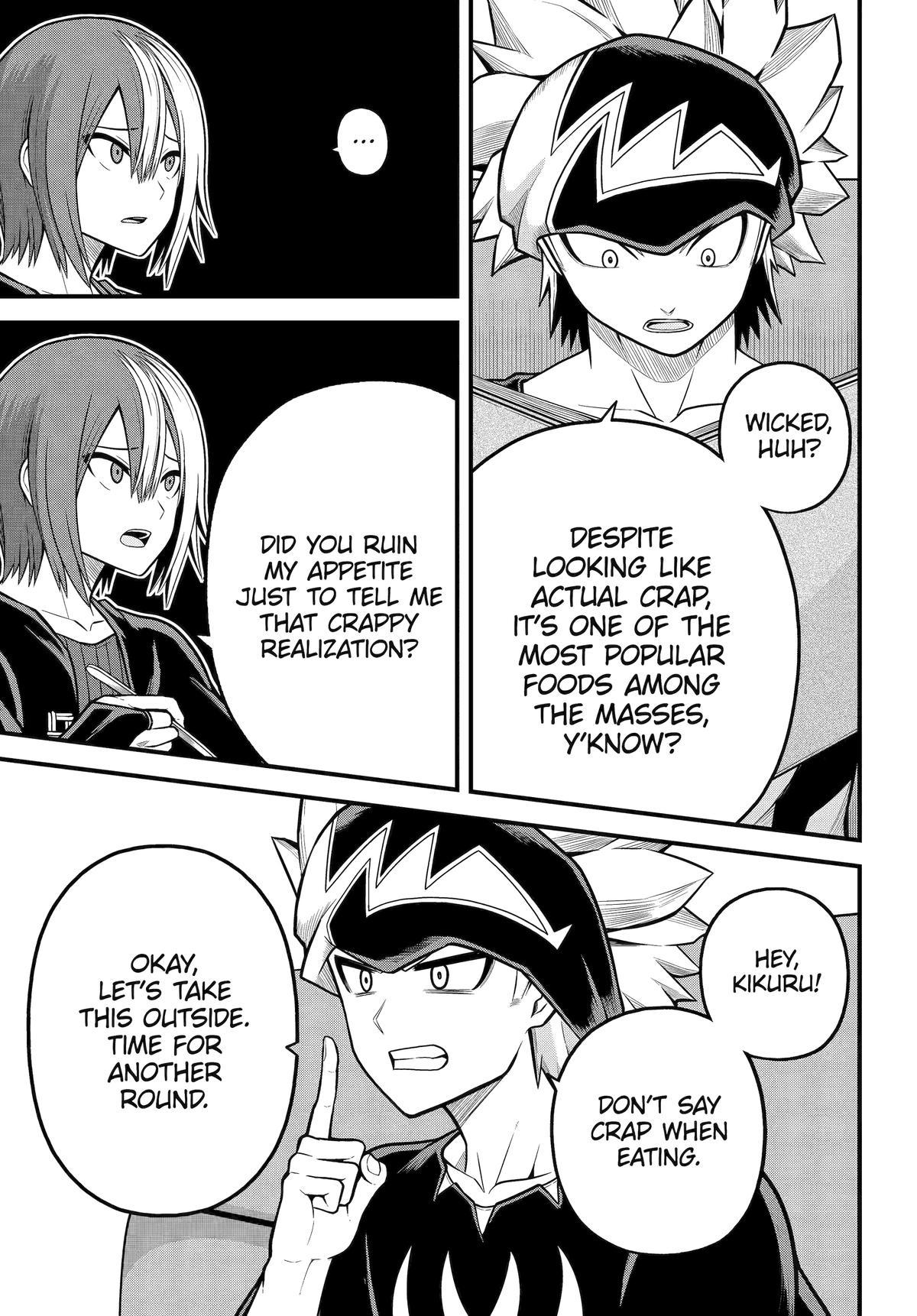 Futoku no Guild Chap 102 - Next Chap 103