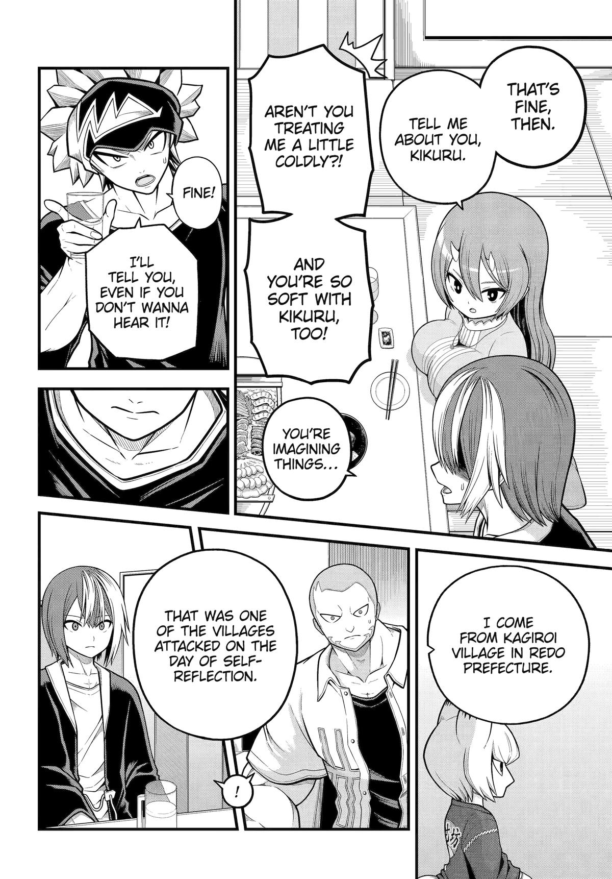 Futoku no Guild Chap 102 - Next Chap 103