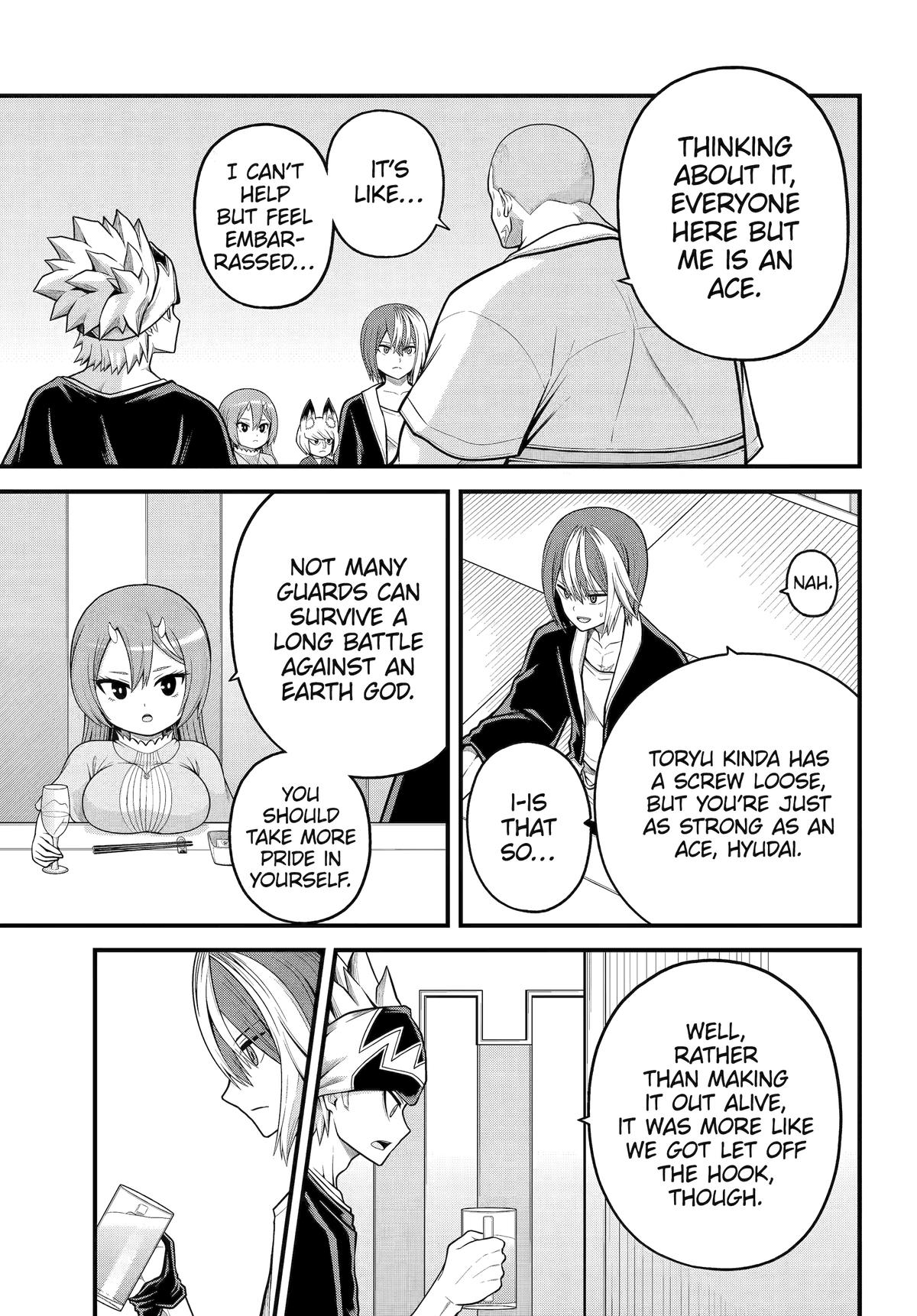 Futoku no Guild Chap 102 - Next Chap 103