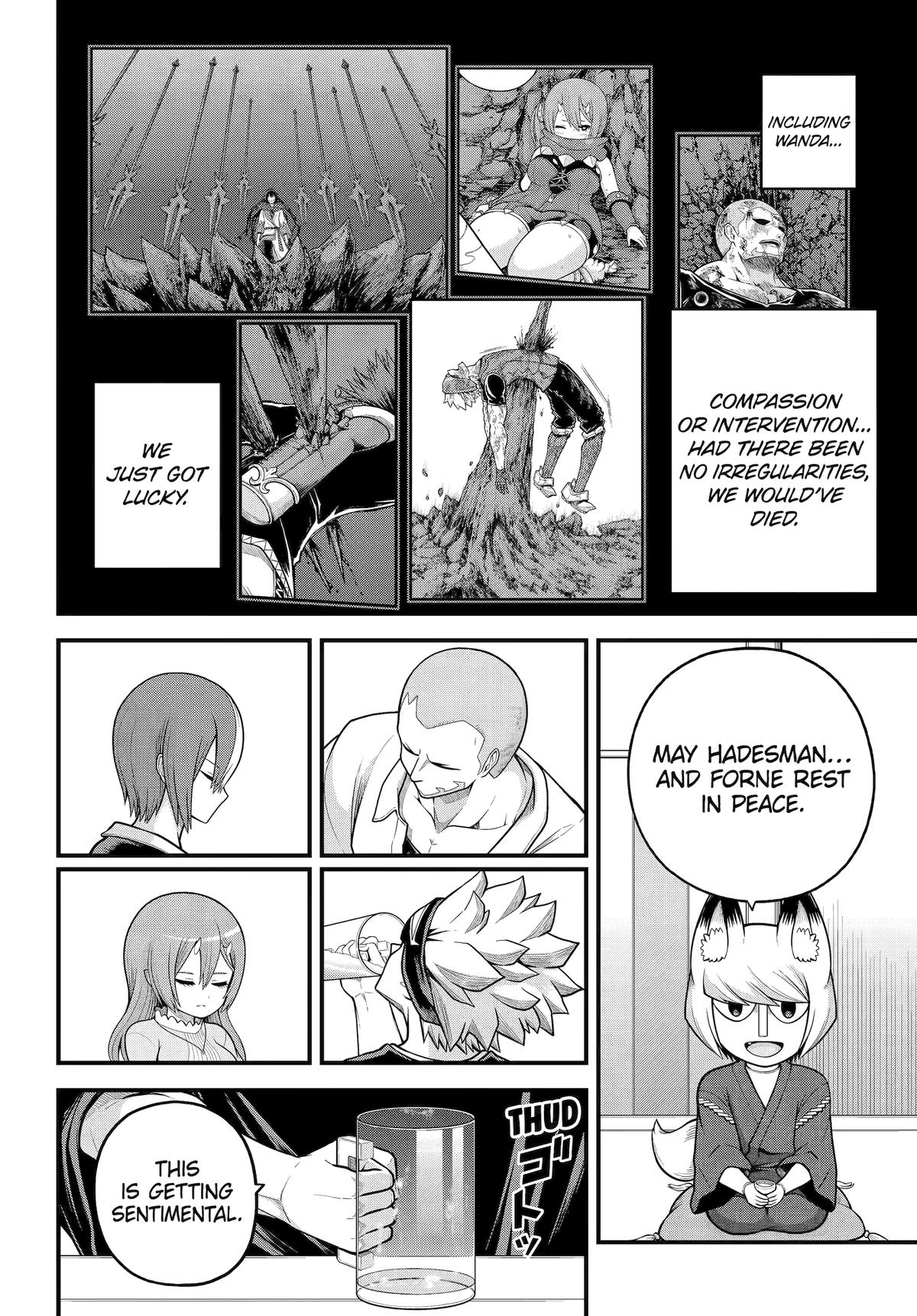 Futoku no Guild Chap 102 - Next Chap 103