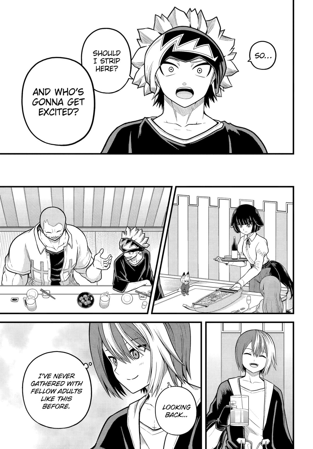 Futoku no Guild Chap 102 - Next Chap 103