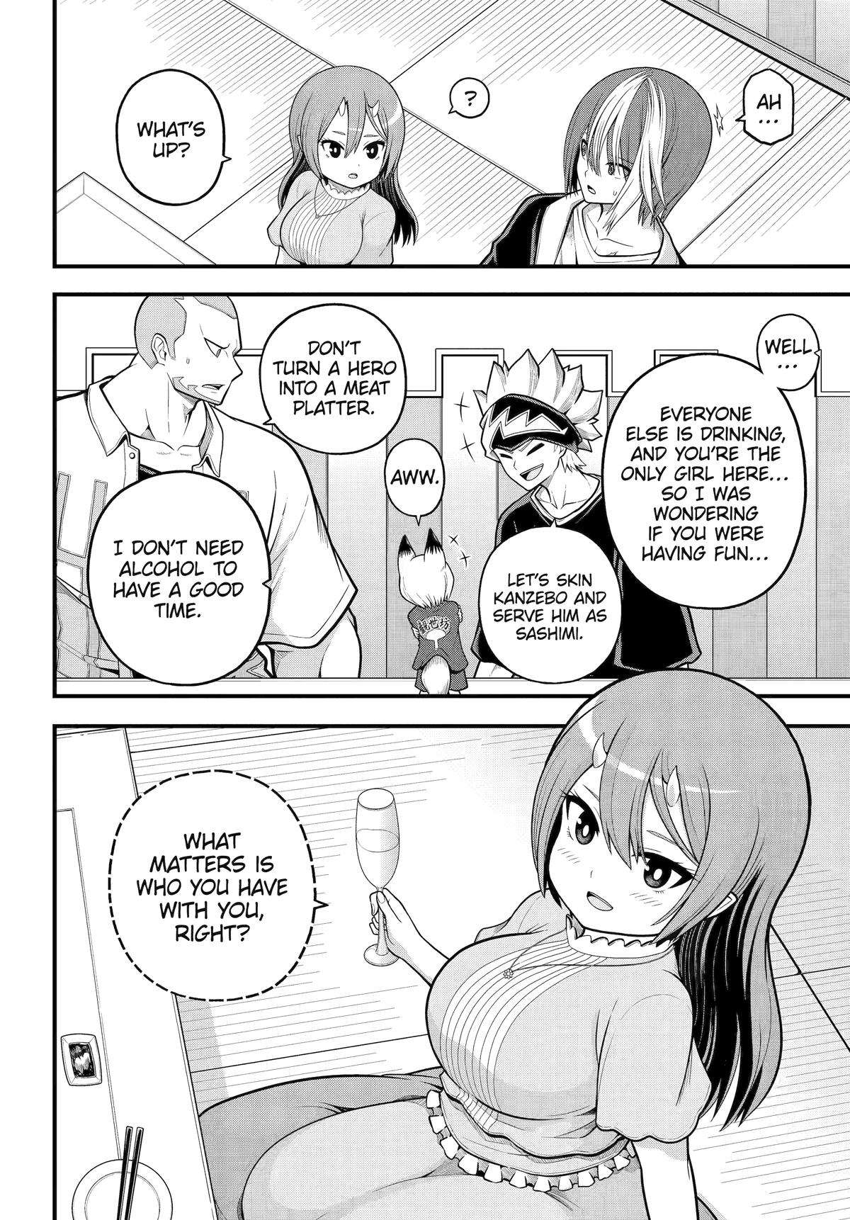 Futoku no Guild Chap 102 - Next Chap 103