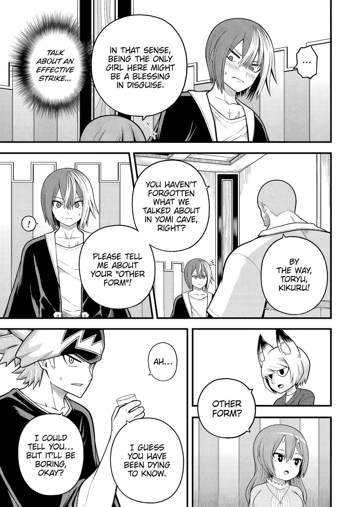 Futoku no Guild Chap 102 - Next Chap 103