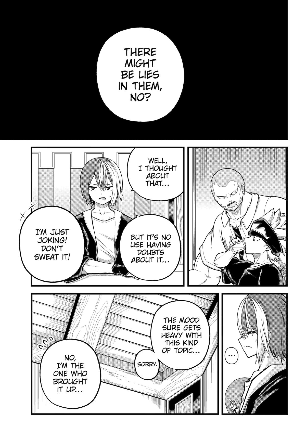 Futoku no Guild Chap 102 - Next Chap 103