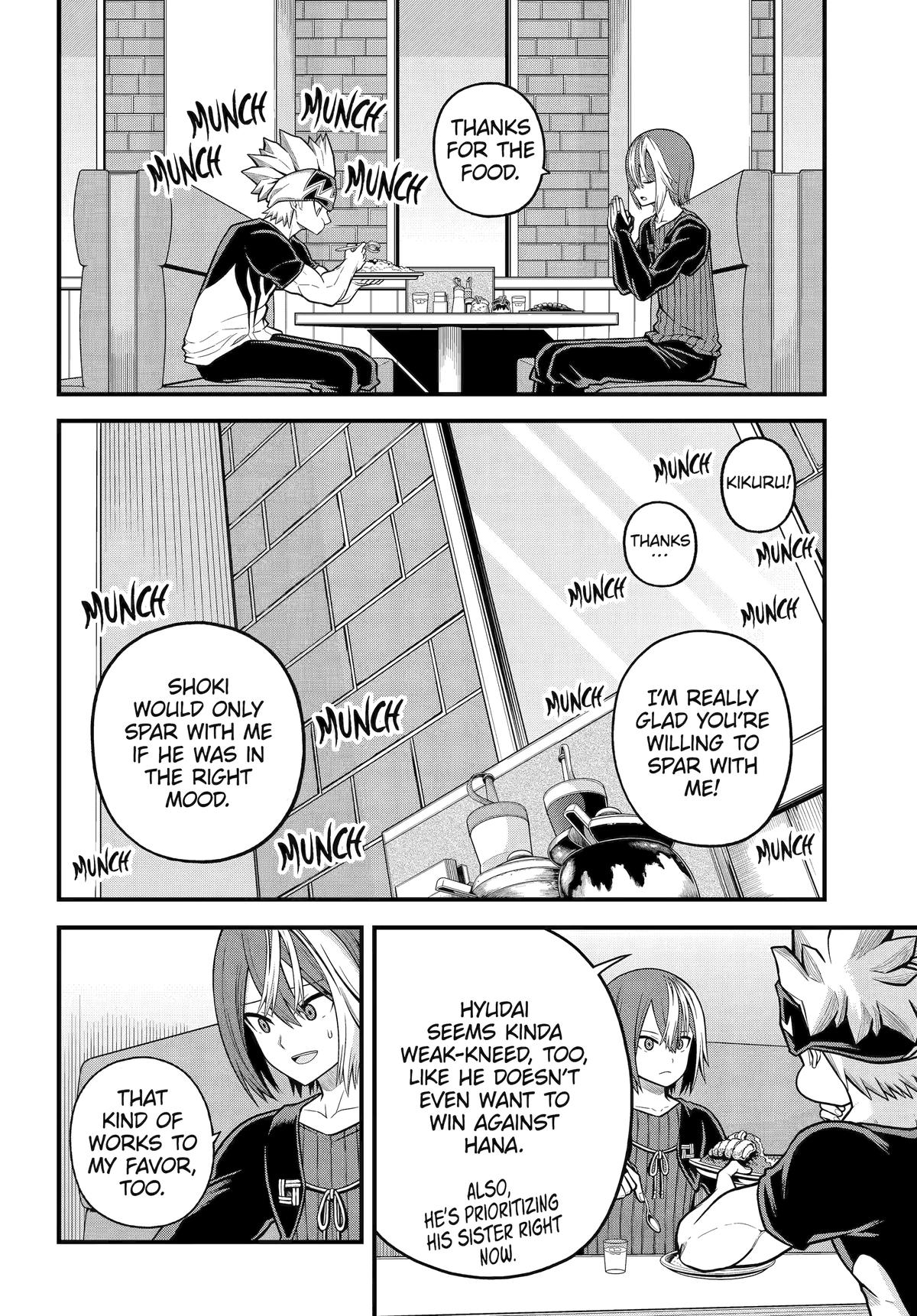 Futoku no Guild Chap 102 - Next Chap 103