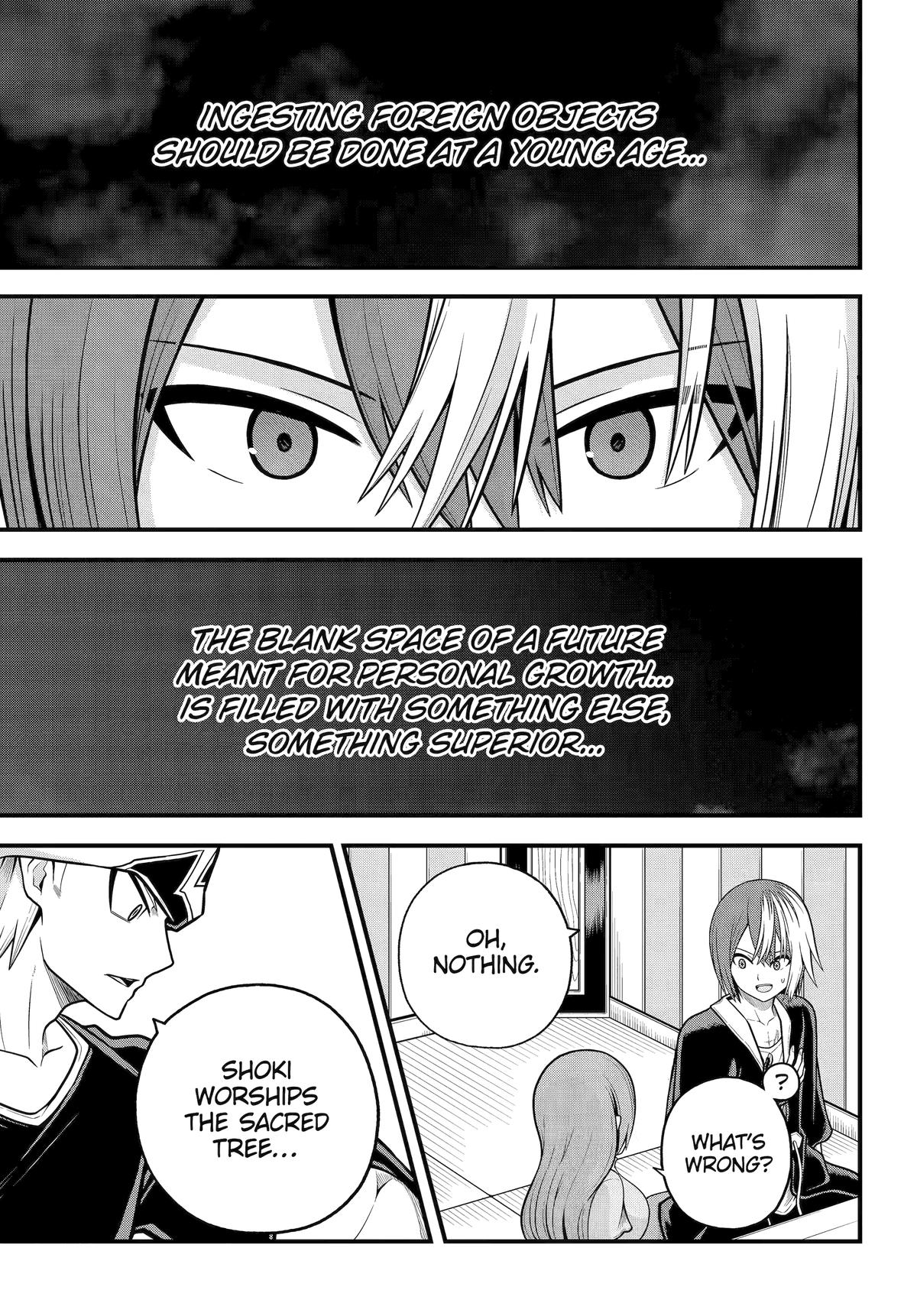 Futoku no Guild Chap 102 - Next Chap 103