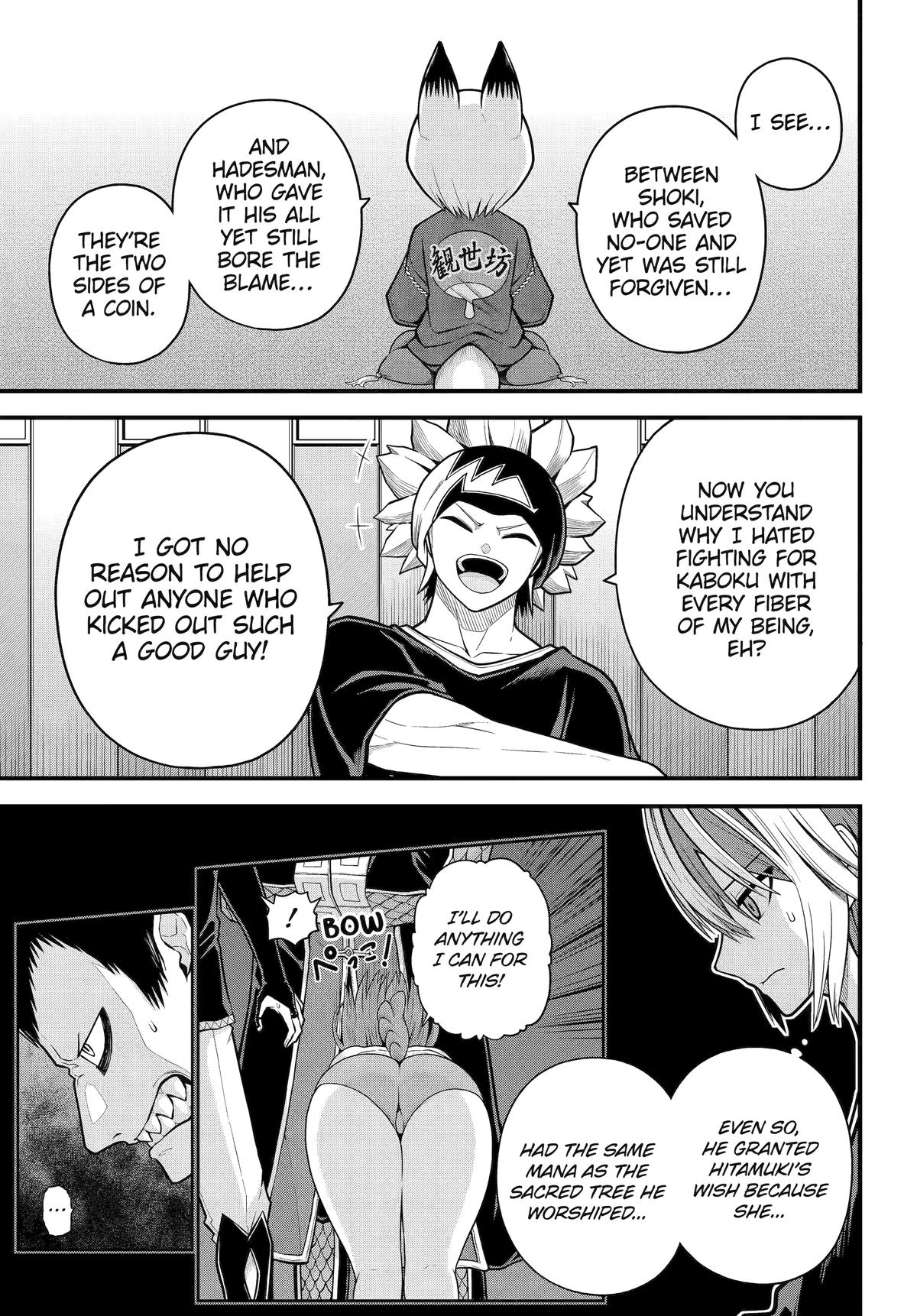 Futoku no Guild Chap 102 - Next Chap 103