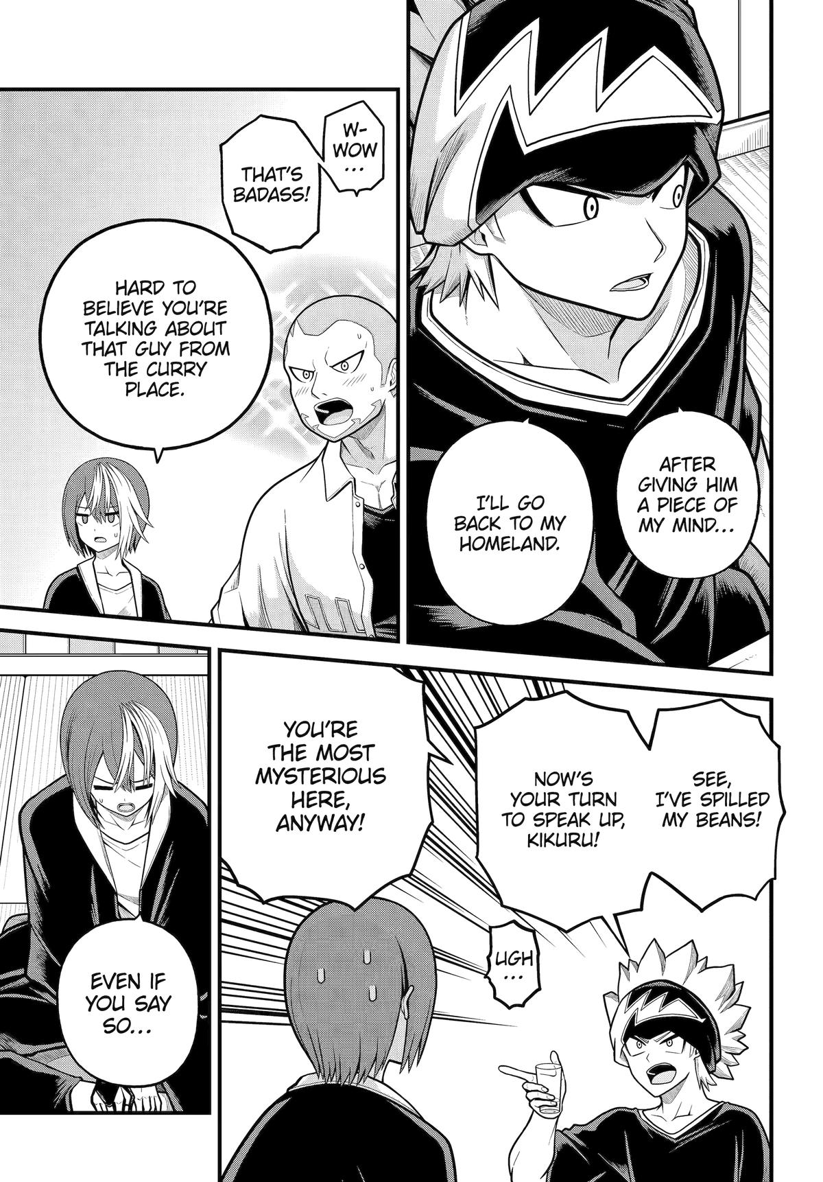 Futoku no Guild Chap 102 - Next Chap 103