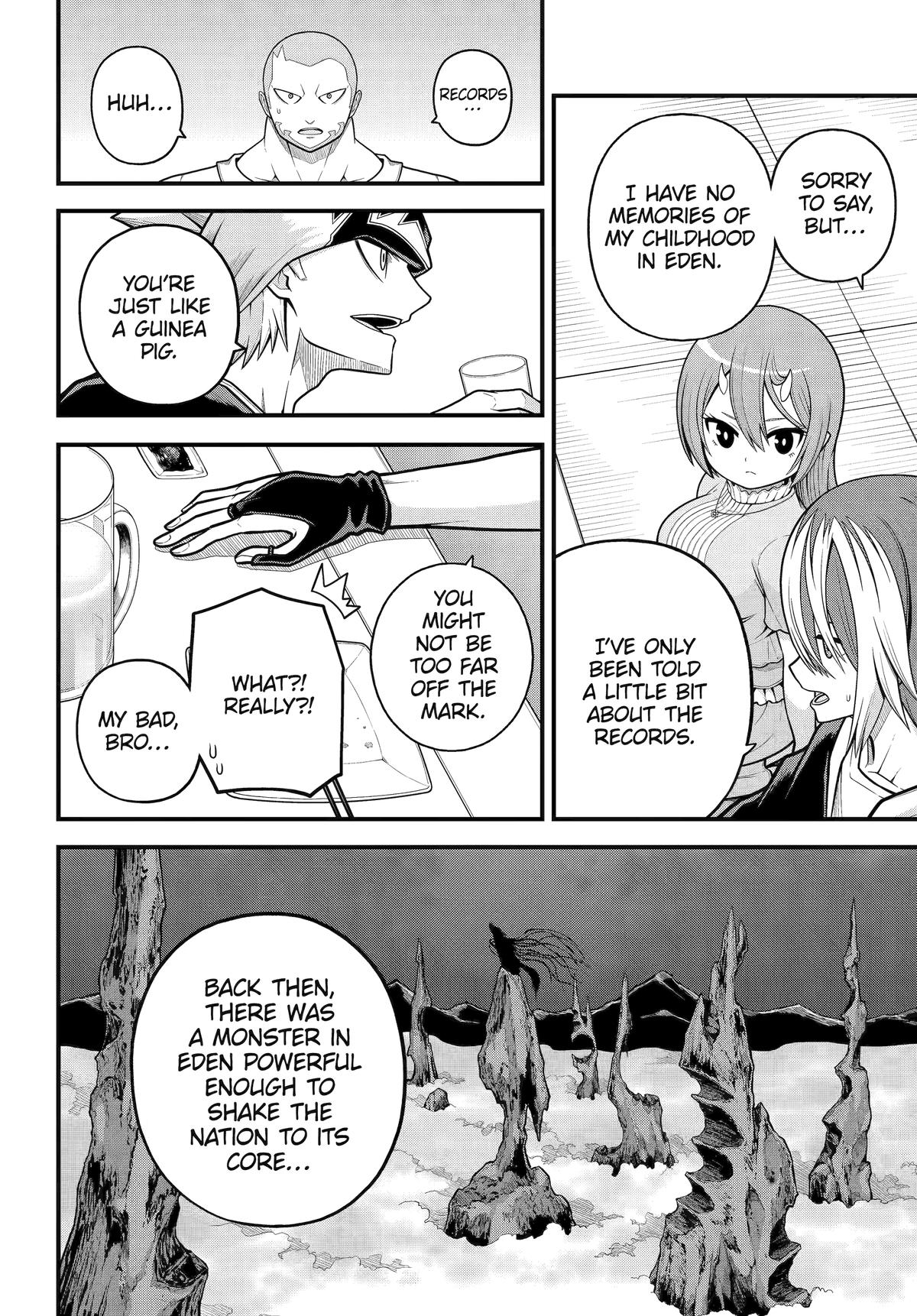 Futoku no Guild Chap 102 - Next Chap 103