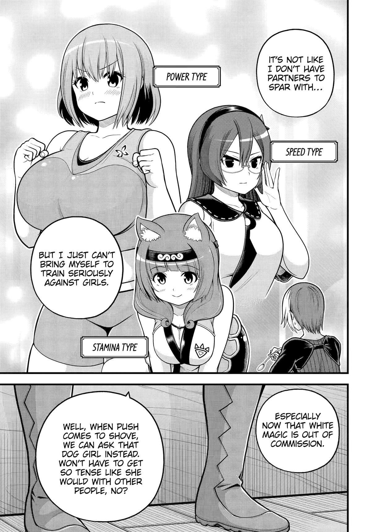 Futoku no Guild Chap 102 - Next Chap 103