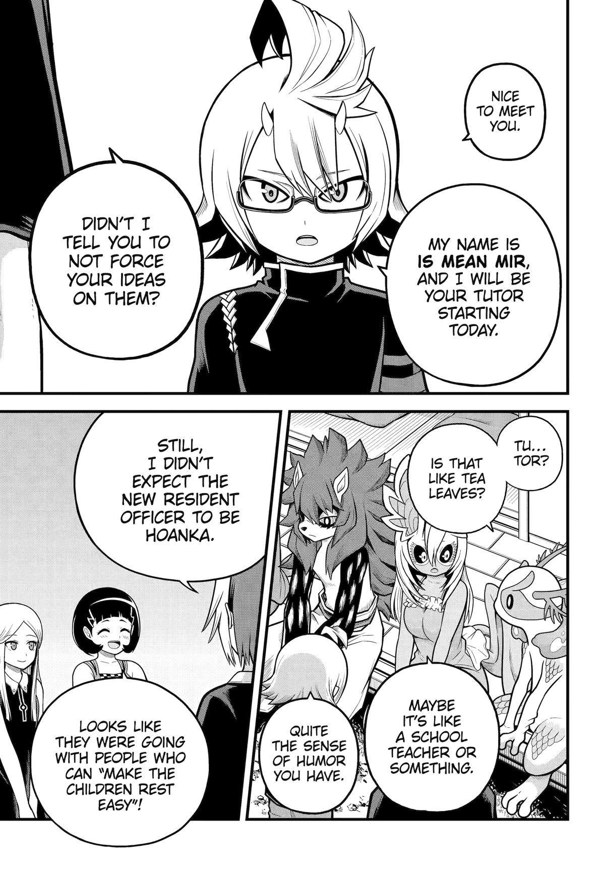 Futoku no Guild Chap 103 - Next Chap 104