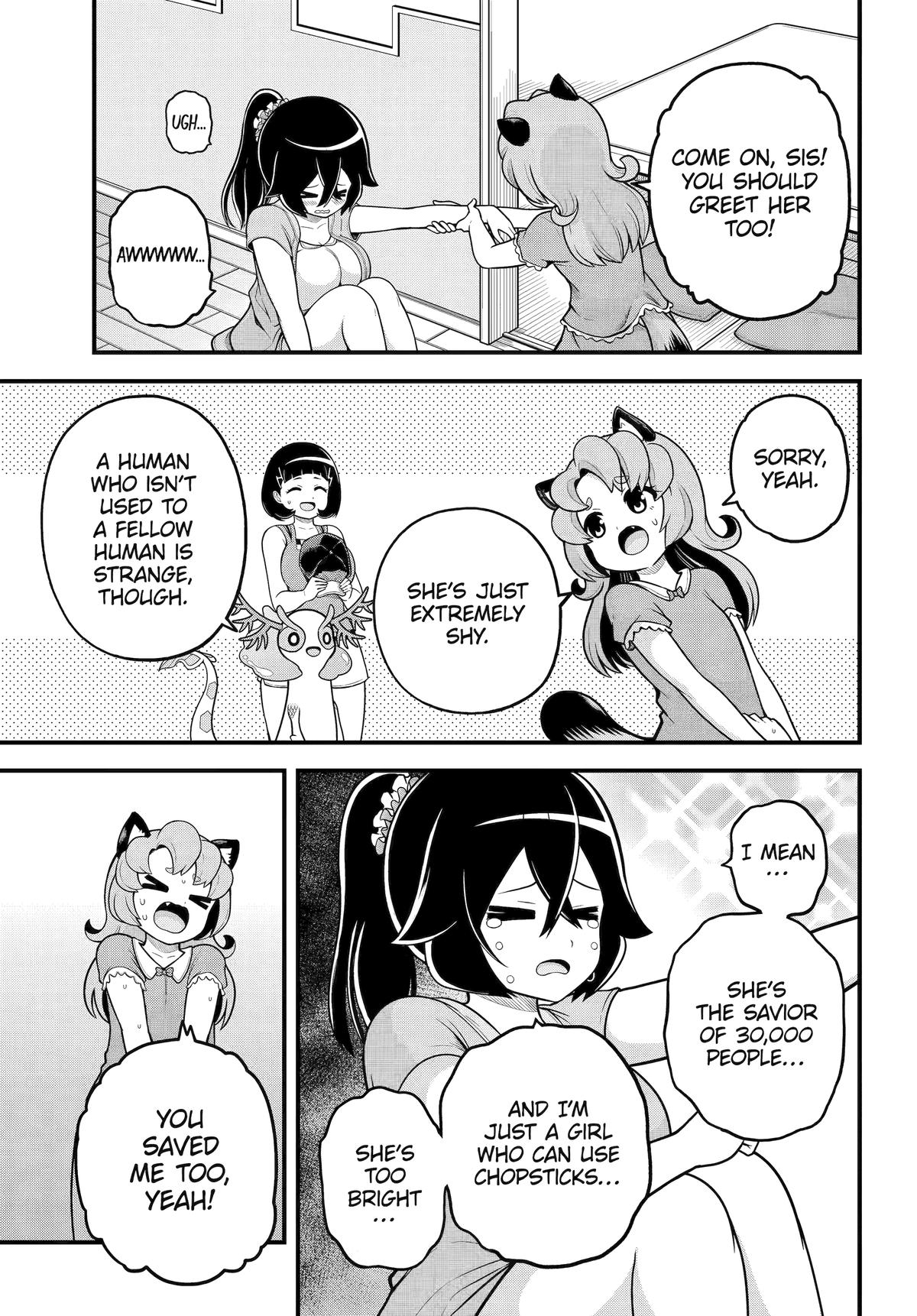 Futoku no Guild Chap 103 - Next Chap 104