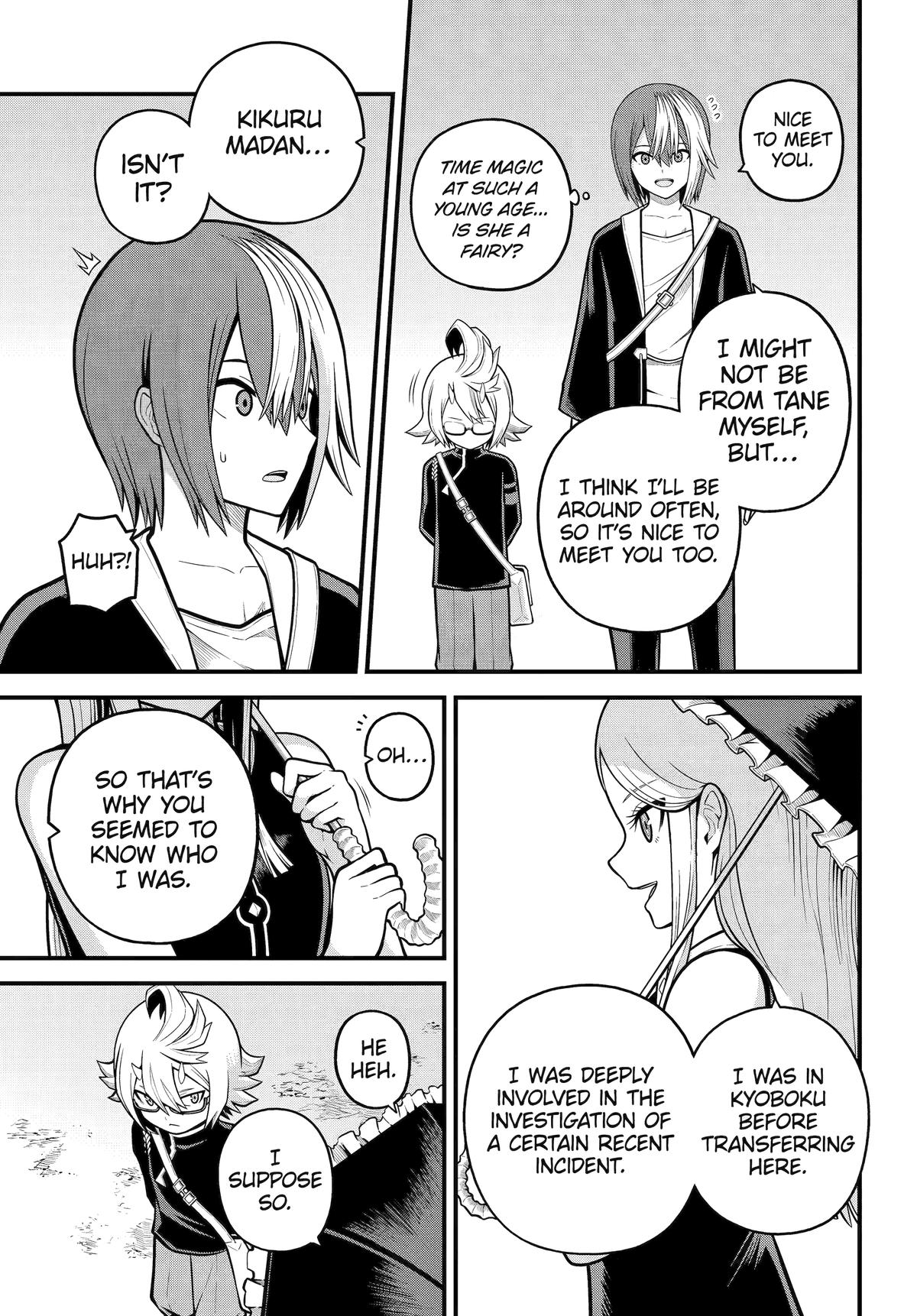 Futoku no Guild Chap 103 - Next Chap 104