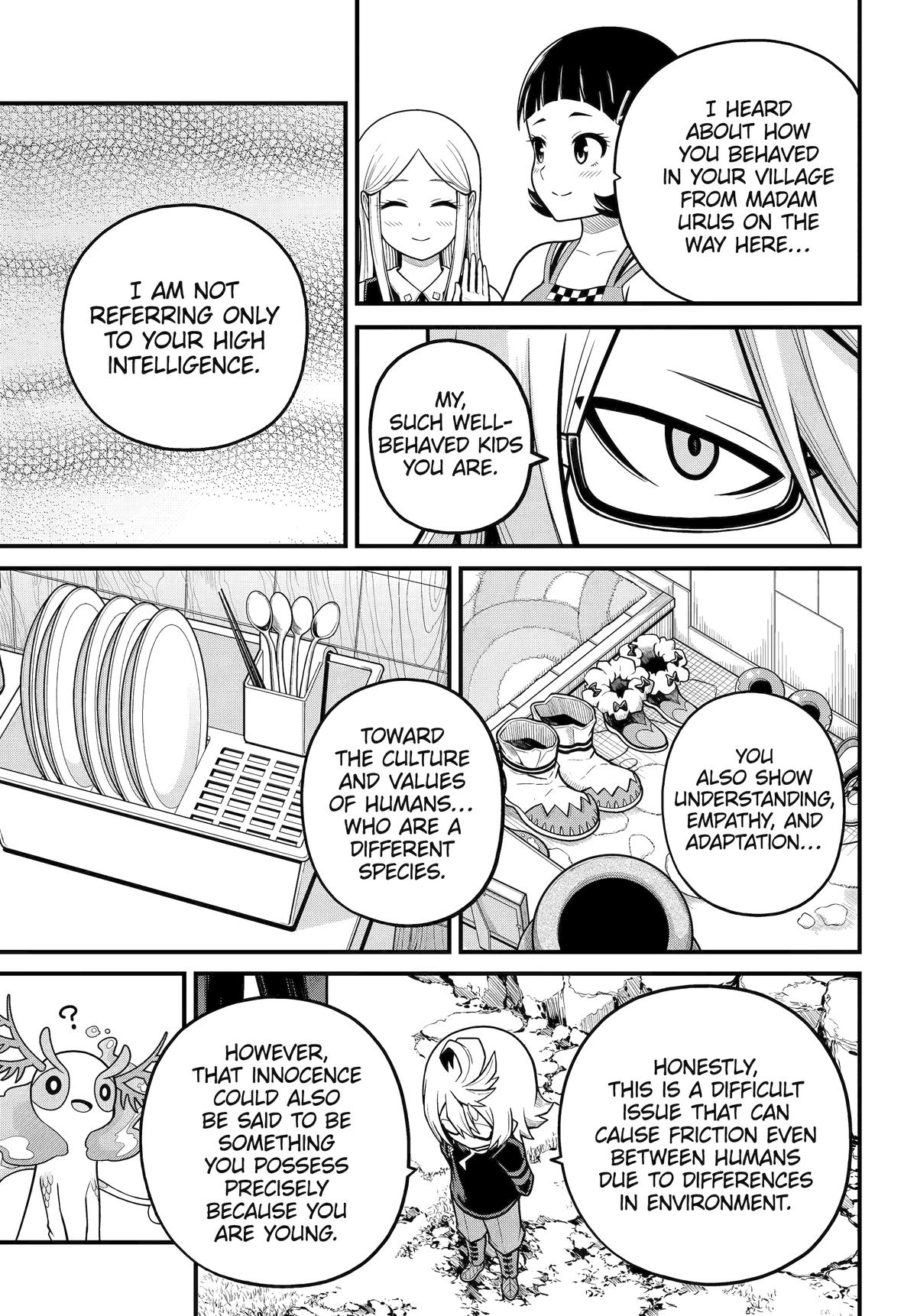 Futoku no Guild Chap 103 - Next Chap 104