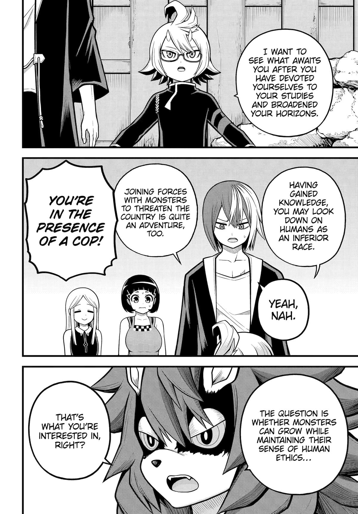 Futoku no Guild Chap 103 - Next Chap 104