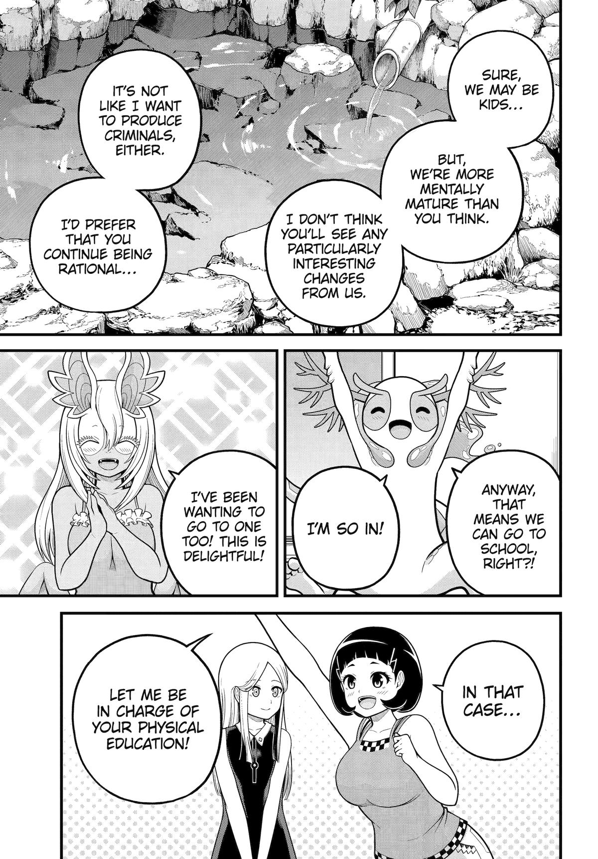 Futoku no Guild Chap 103 - Next Chap 104