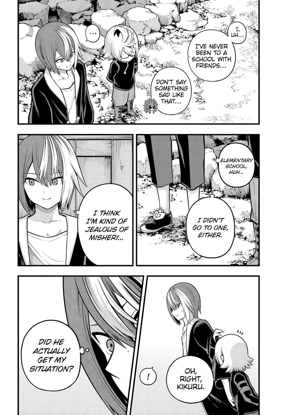 Futoku no Guild Chap 103 - Next Chap 104