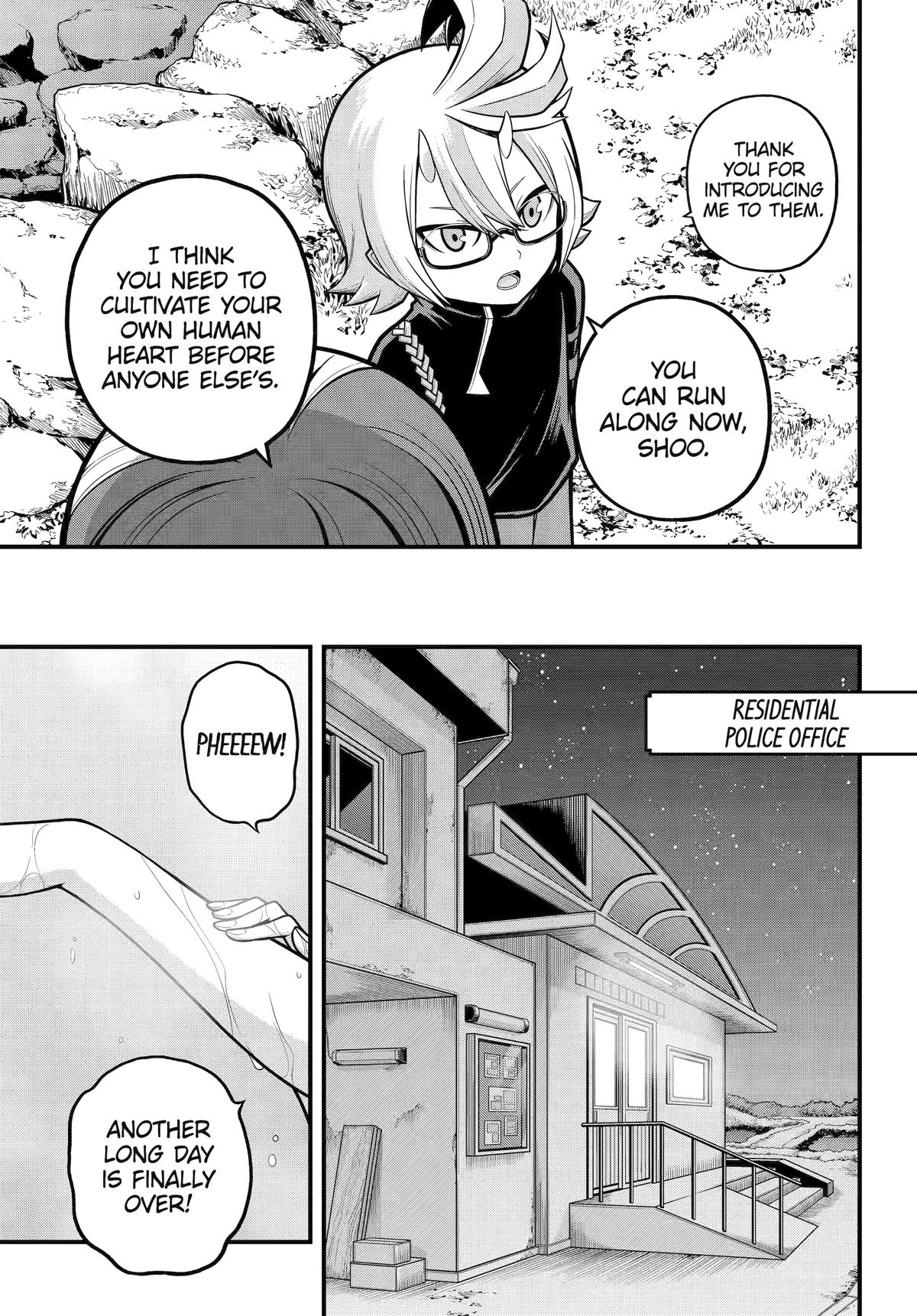 Futoku no Guild Chap 103 - Next Chap 104