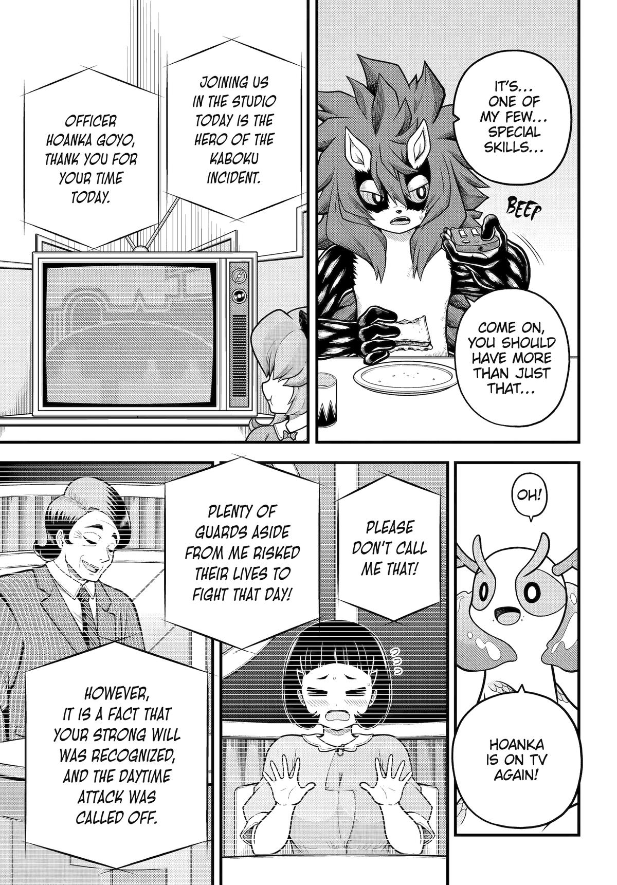 Futoku no Guild Chap 103 - Next Chap 104