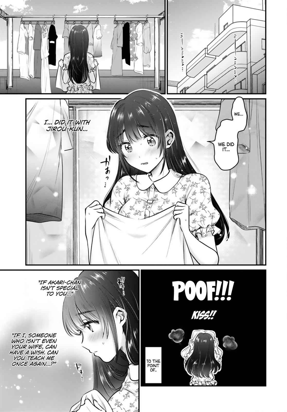 More than a married couple, but not lovers. Chap 27 - Next Chap 28