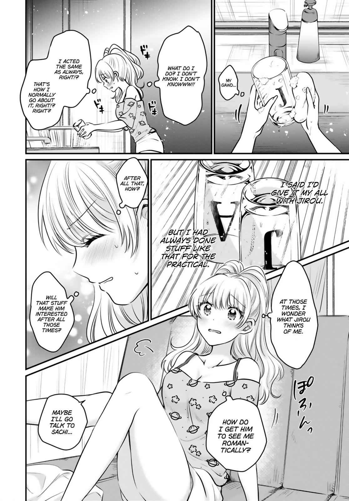 More than a married couple, but not lovers. Chap 27 - Next Chap 28