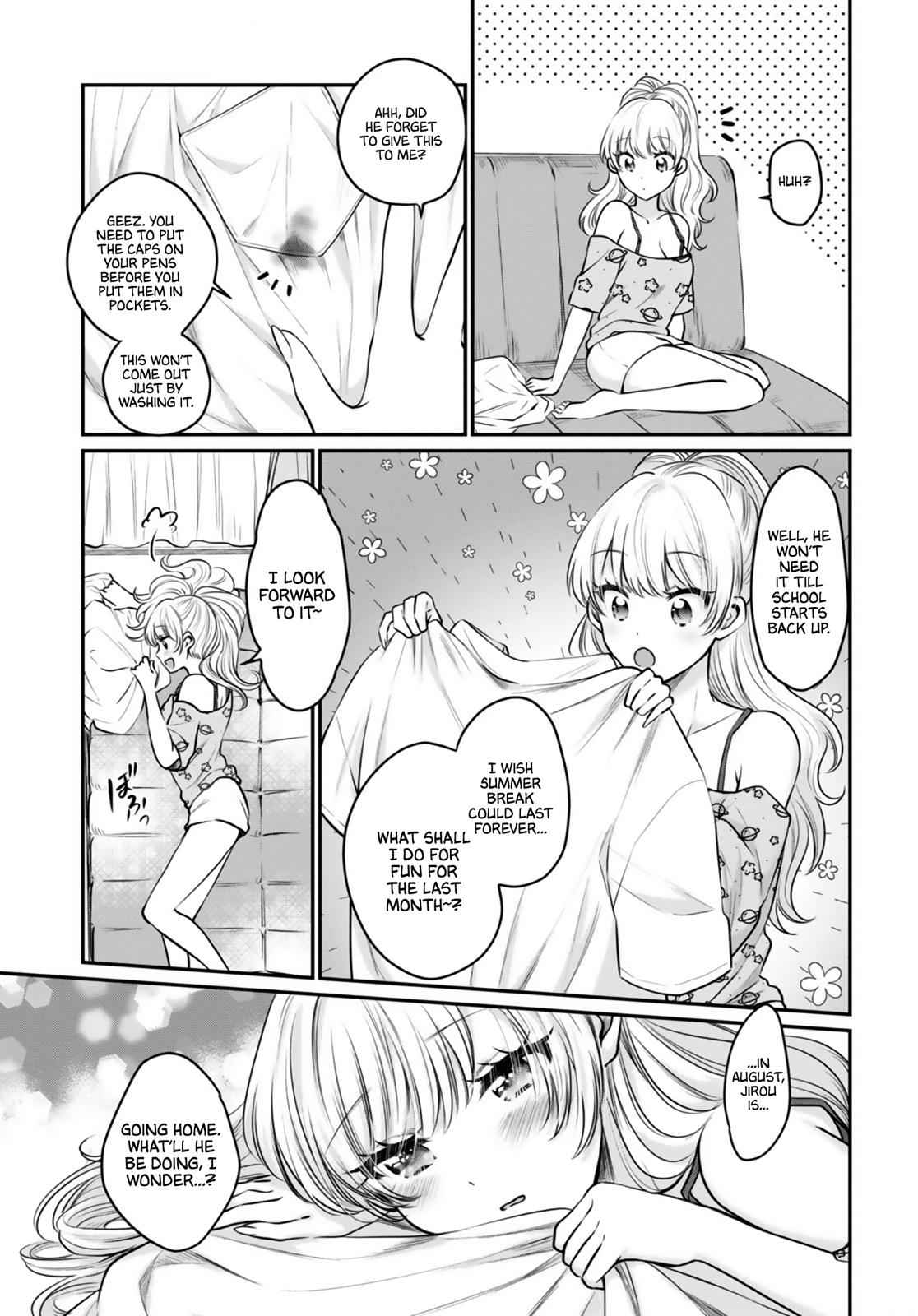 More than a married couple, but not lovers. Chap 27 - Next Chap 28