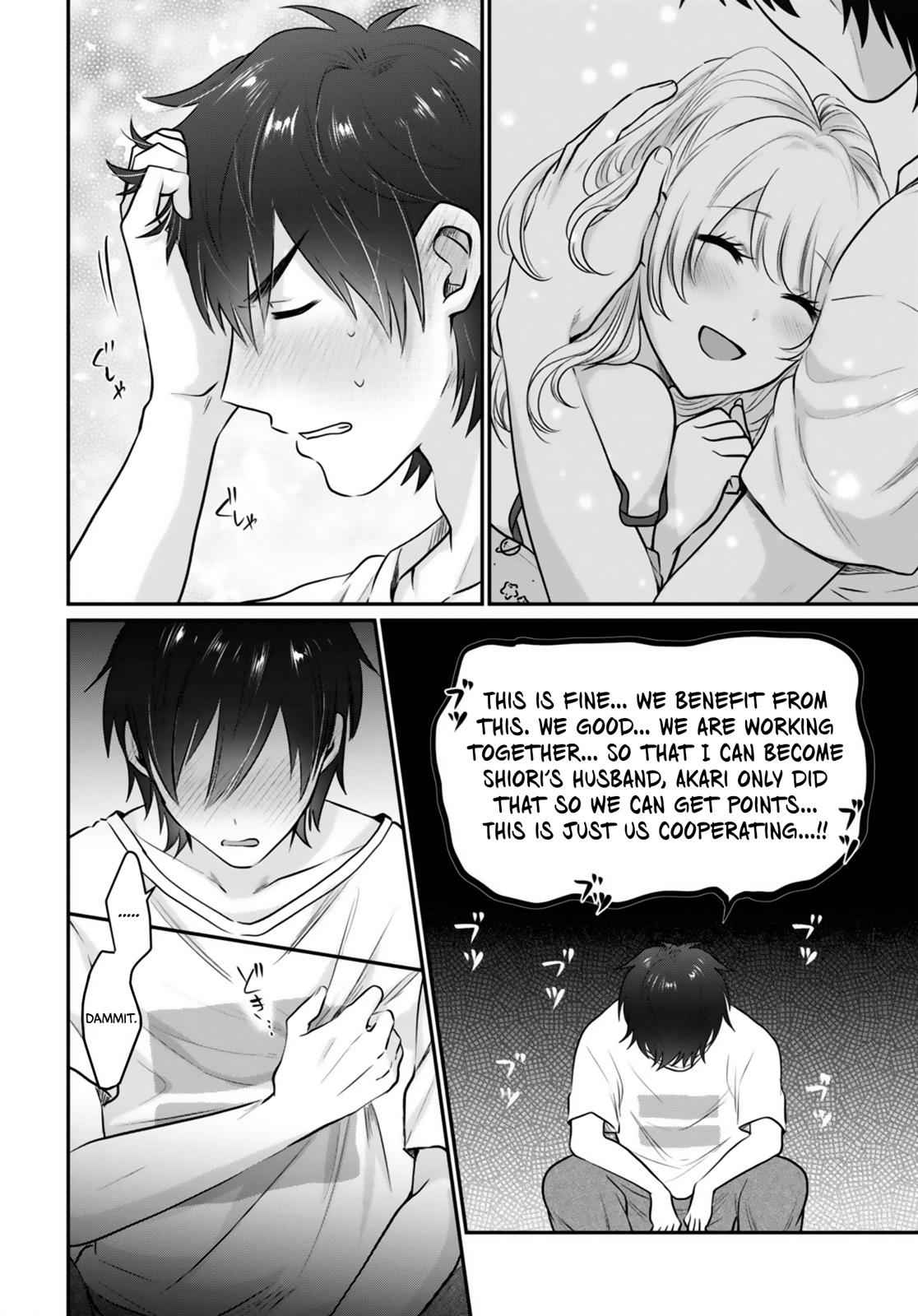 More than a married couple, but not lovers. Chap 27 - Next Chap 28