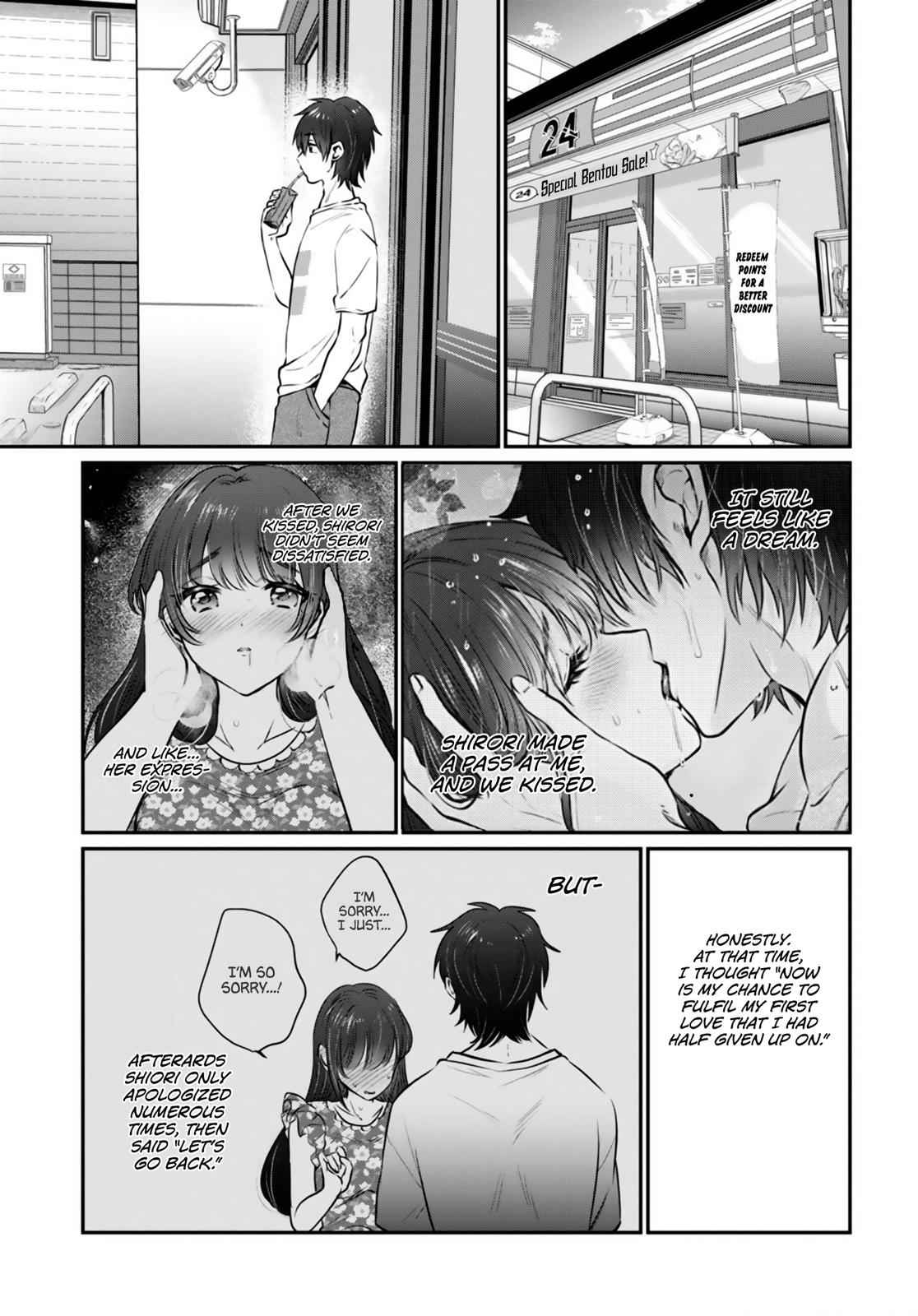More than a married couple, but not lovers. Chap 27 - Next Chap 28