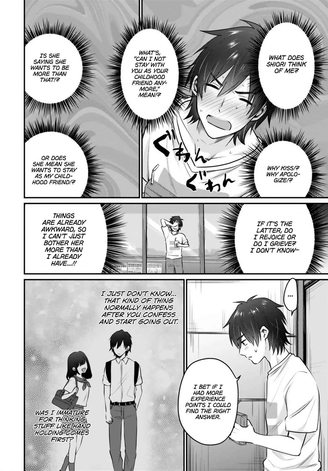 More than a married couple, but not lovers. Chap 27 - Next Chap 28