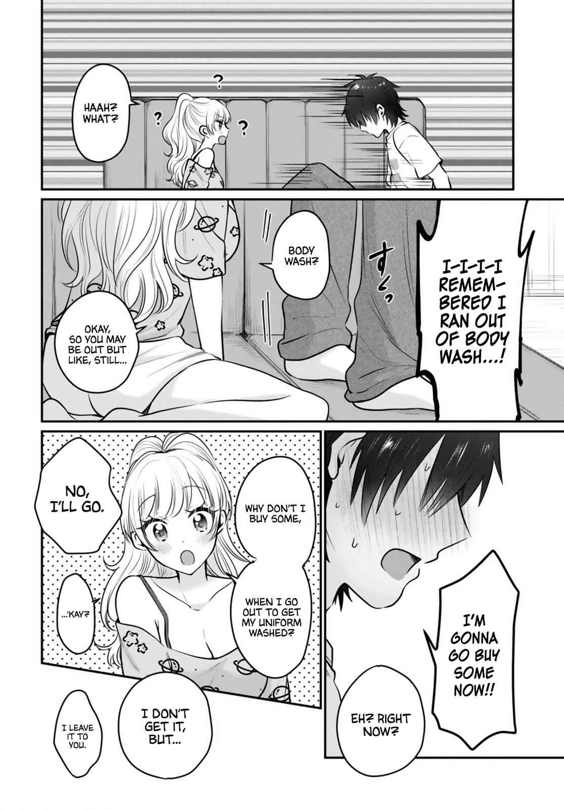 More than a married couple, but not lovers. Chap 27 - Next Chap 28