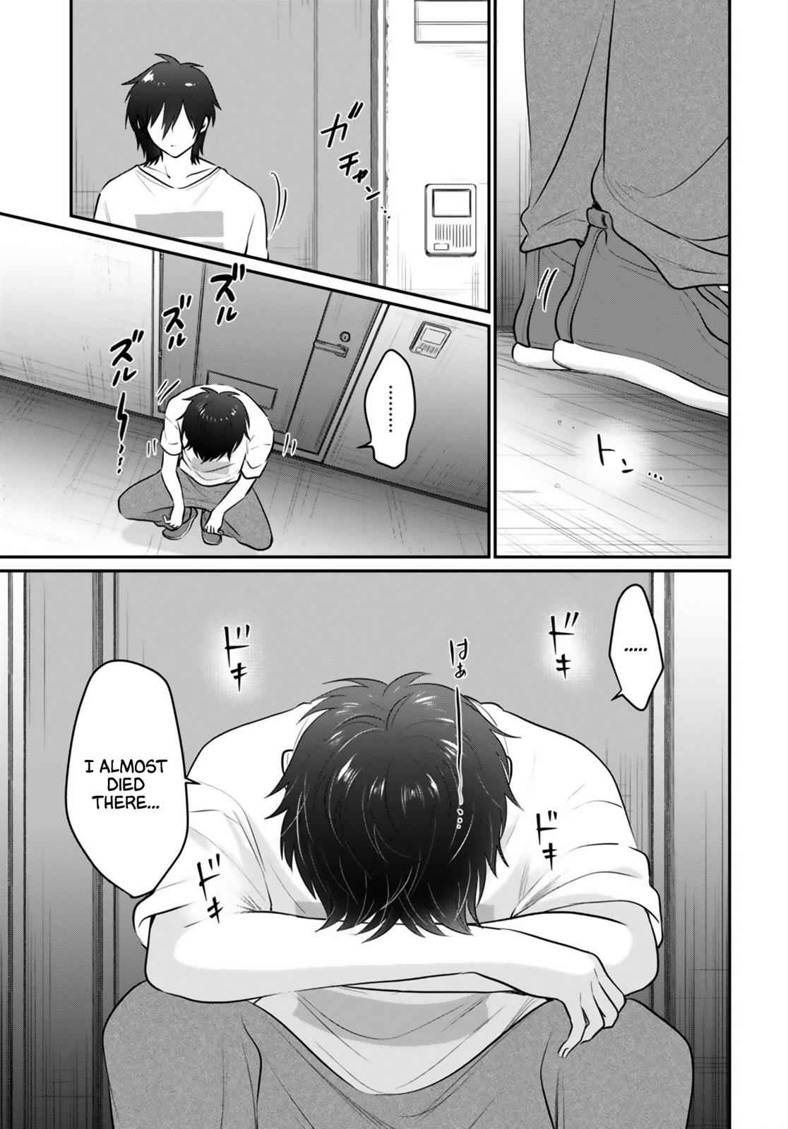 More than a married couple, but not lovers. Chap 27 - Next Chap 28