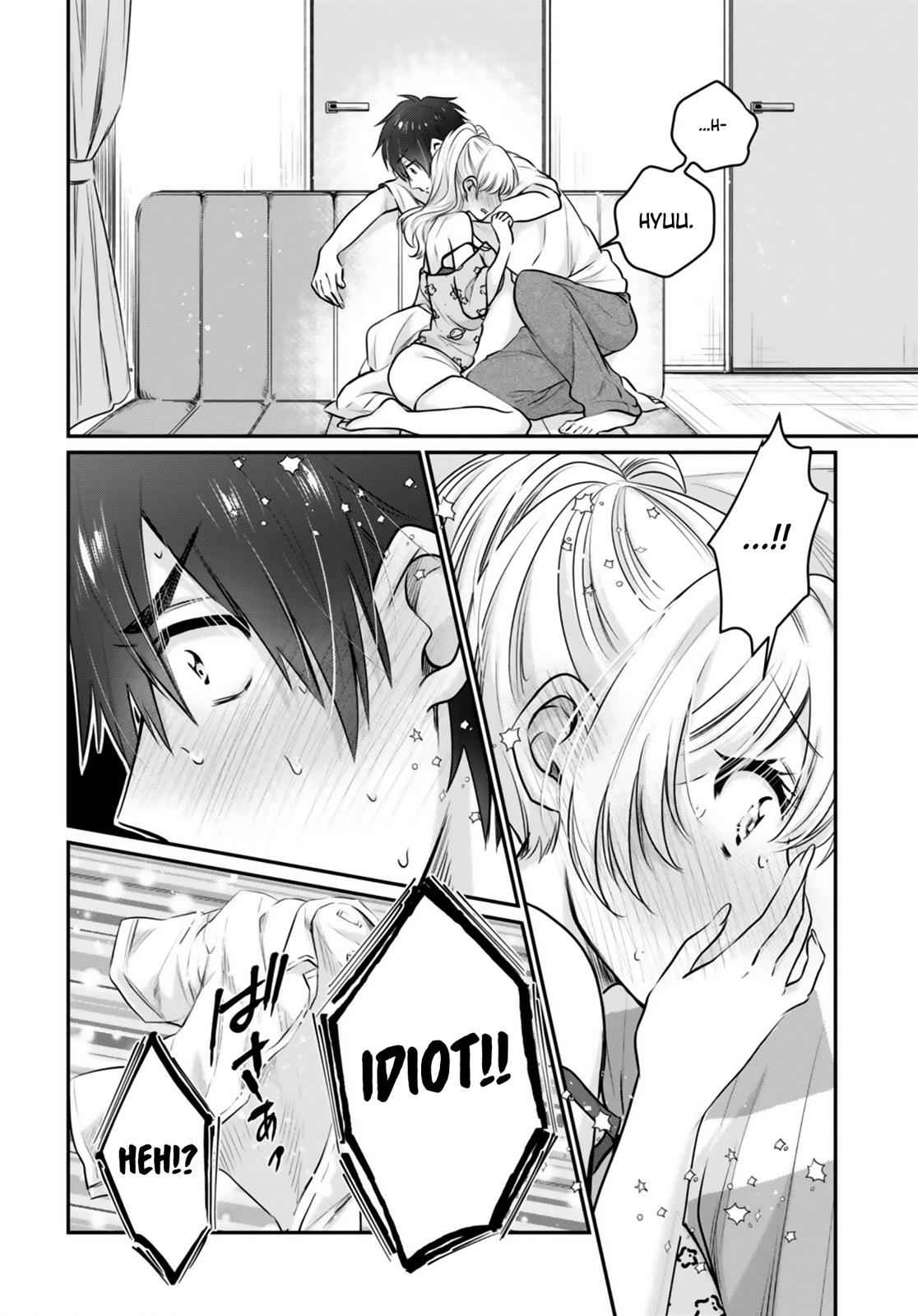 More than a married couple, but not lovers. Chap 27 - Next Chap 28