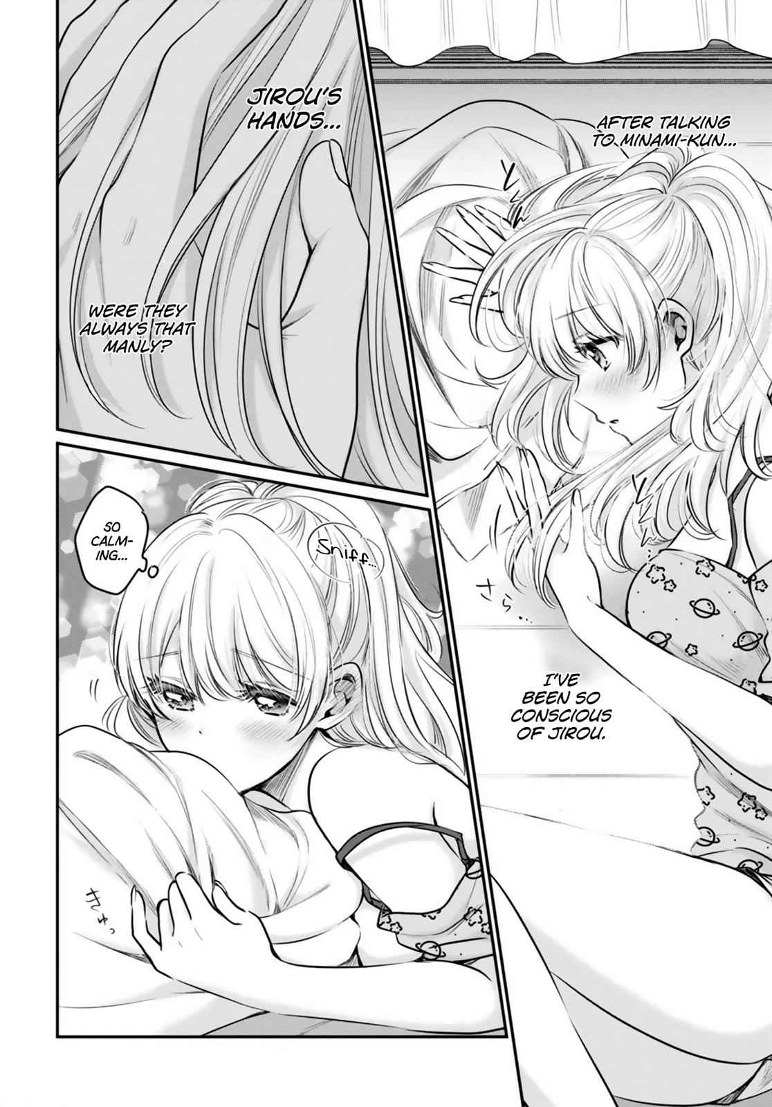 More than a married couple, but not lovers. Chap 27 - Next Chap 28