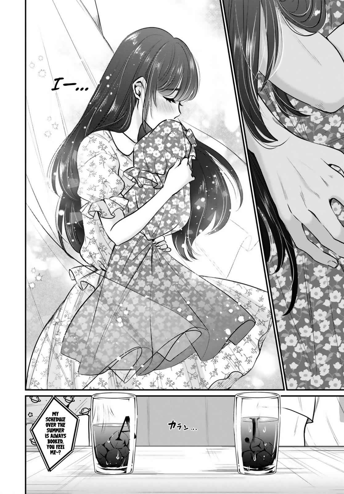 More than a married couple, but not lovers. Chap 27 - Next Chap 28