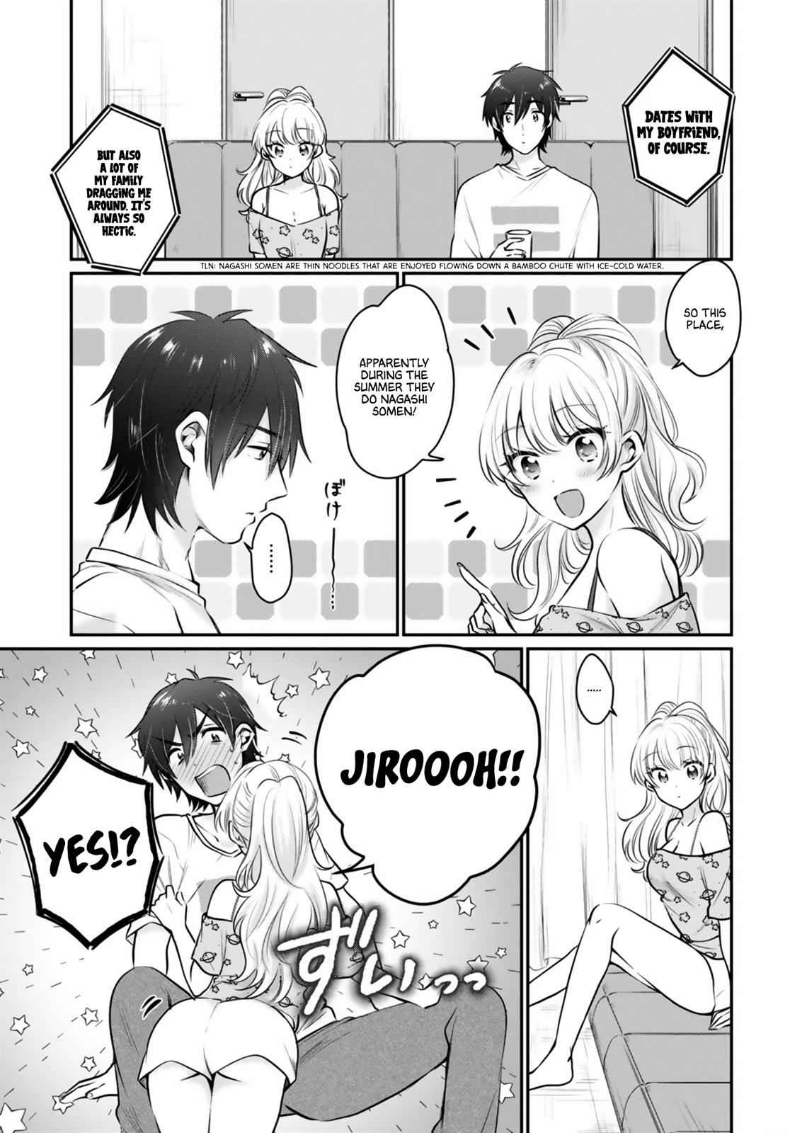 More than a married couple, but not lovers. Chap 27 - Next Chap 28