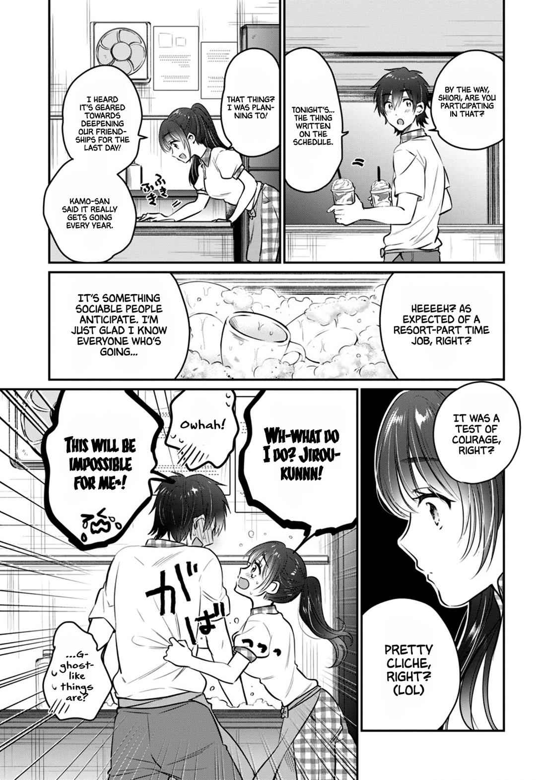 More than a married couple, but not lovers. Chap 24 - Next Chap 25