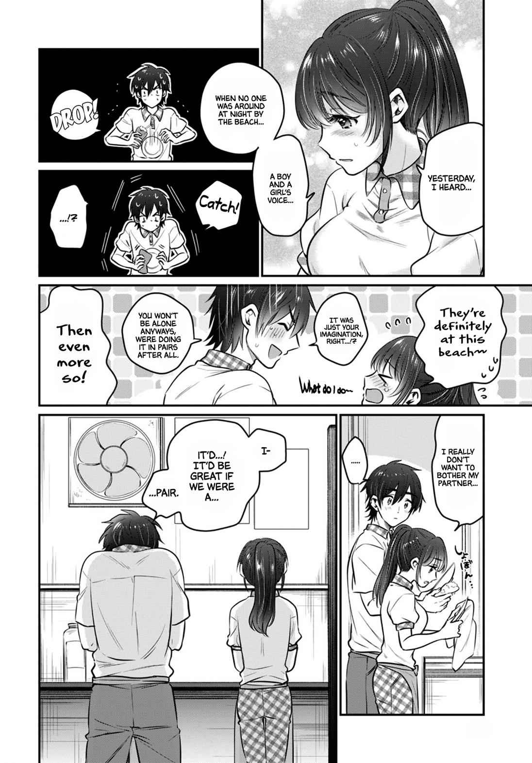 More than a married couple, but not lovers. Chap 24 - Next Chap 25