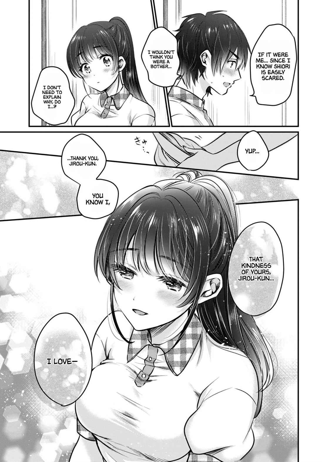 More than a married couple, but not lovers. Chap 24 - Next Chap 25