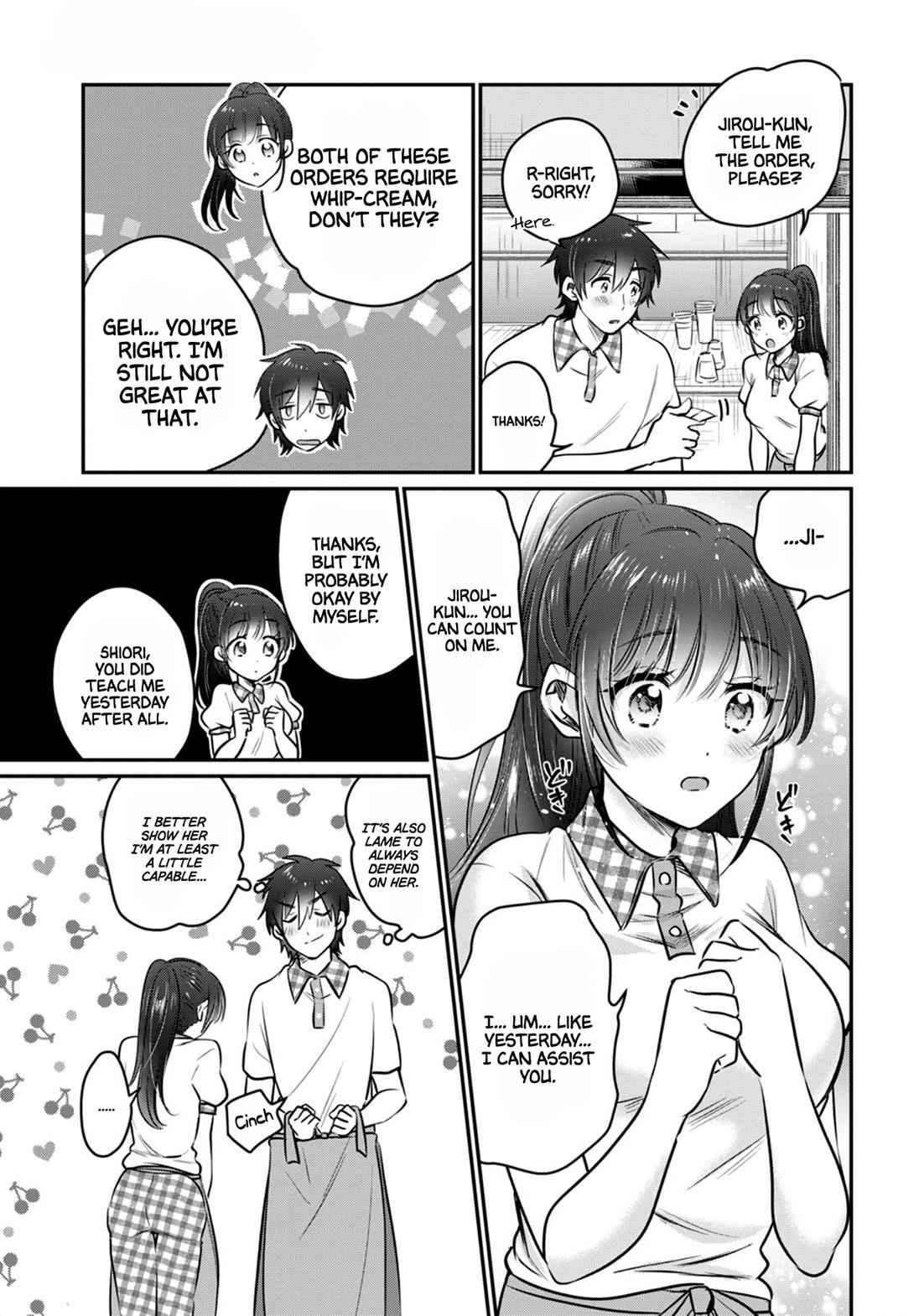 More than a married couple, but not lovers. Chap 24 - Next Chap 25