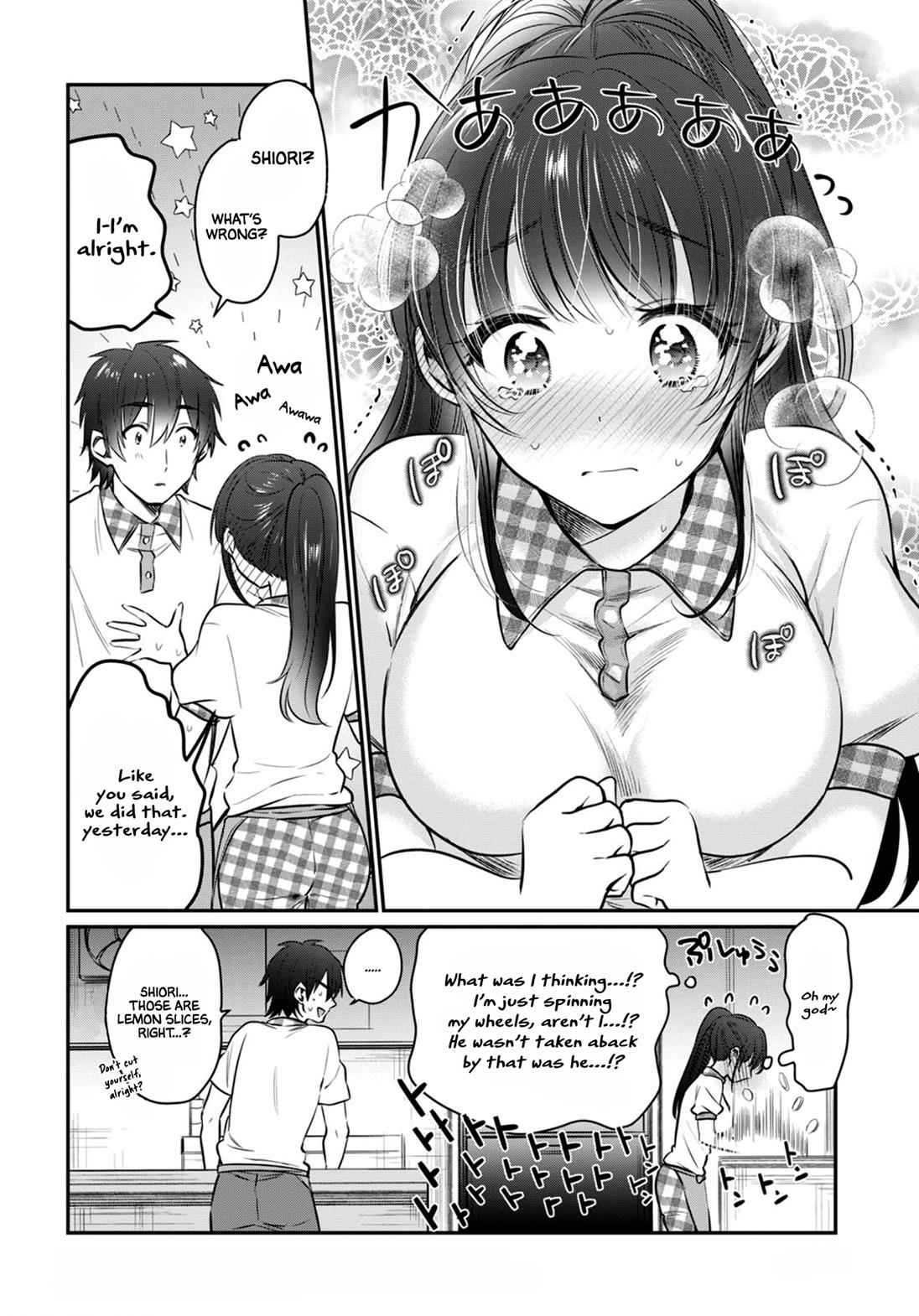 More than a married couple, but not lovers. Chap 24 - Next Chap 25