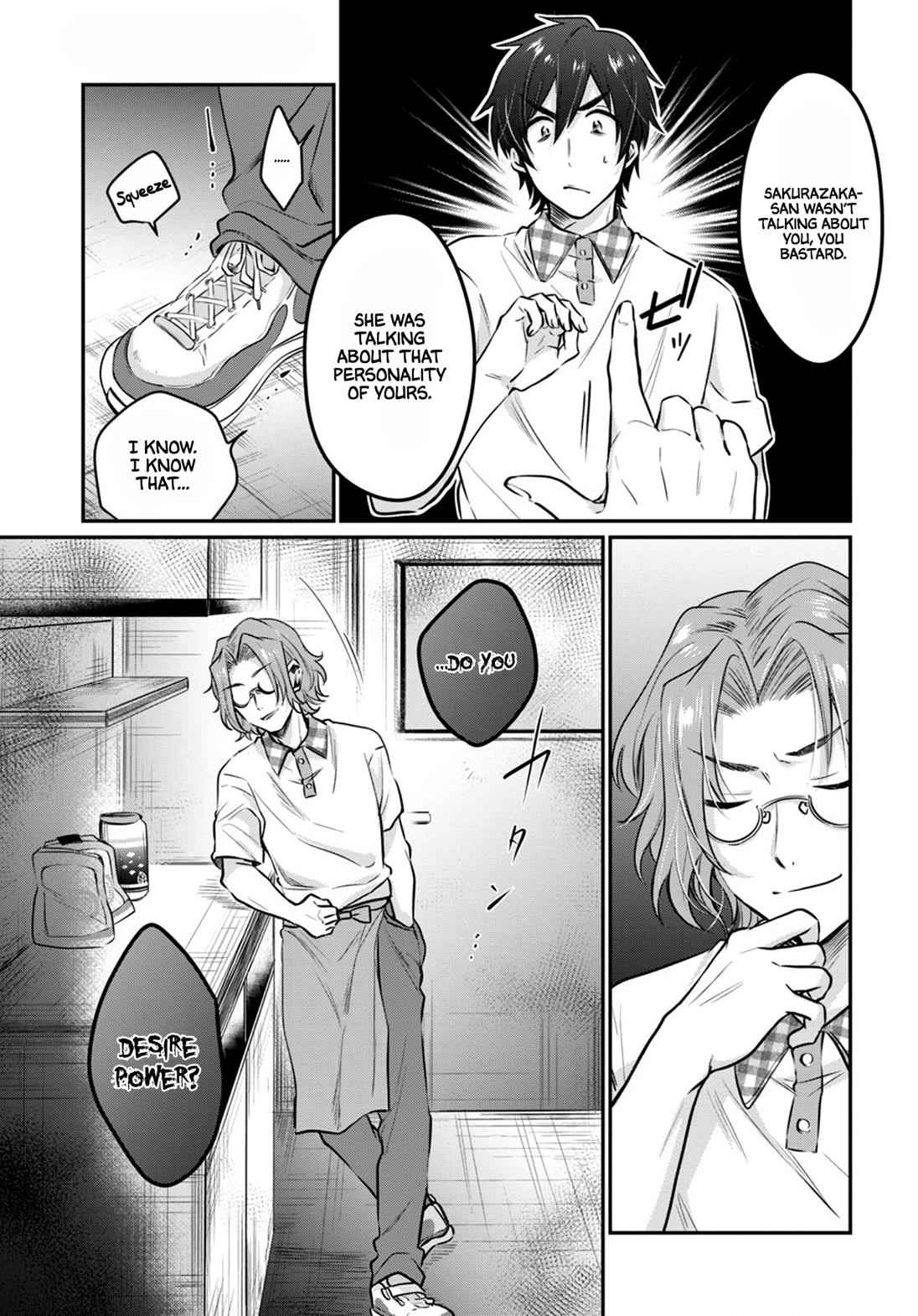 More than a married couple, but not lovers. Chap 24 - Next Chap 25