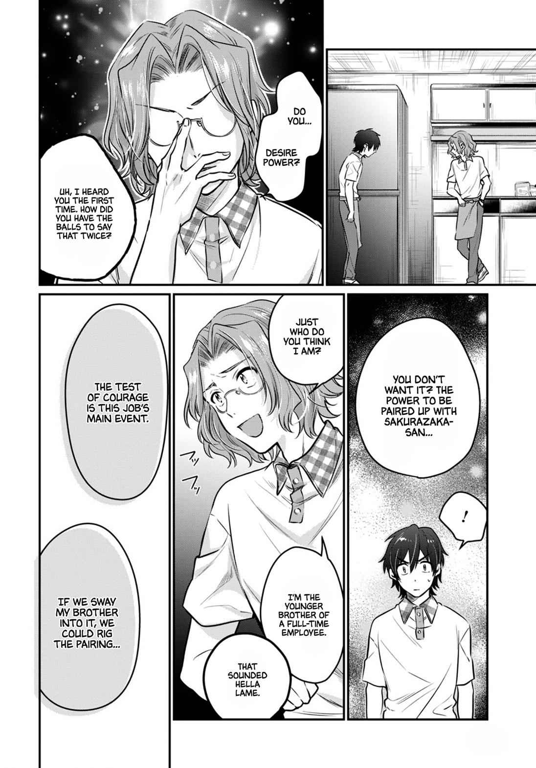 More than a married couple, but not lovers. Chap 24 - Next Chap 25