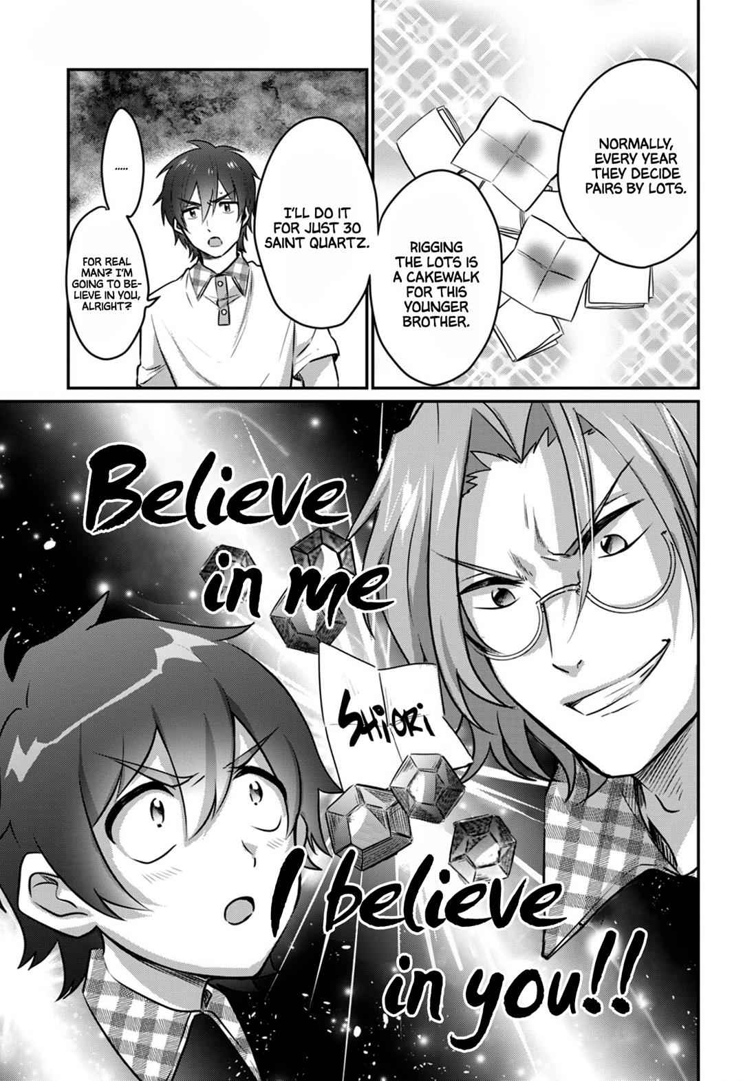 More than a married couple, but not lovers. Chap 24 - Next Chap 25